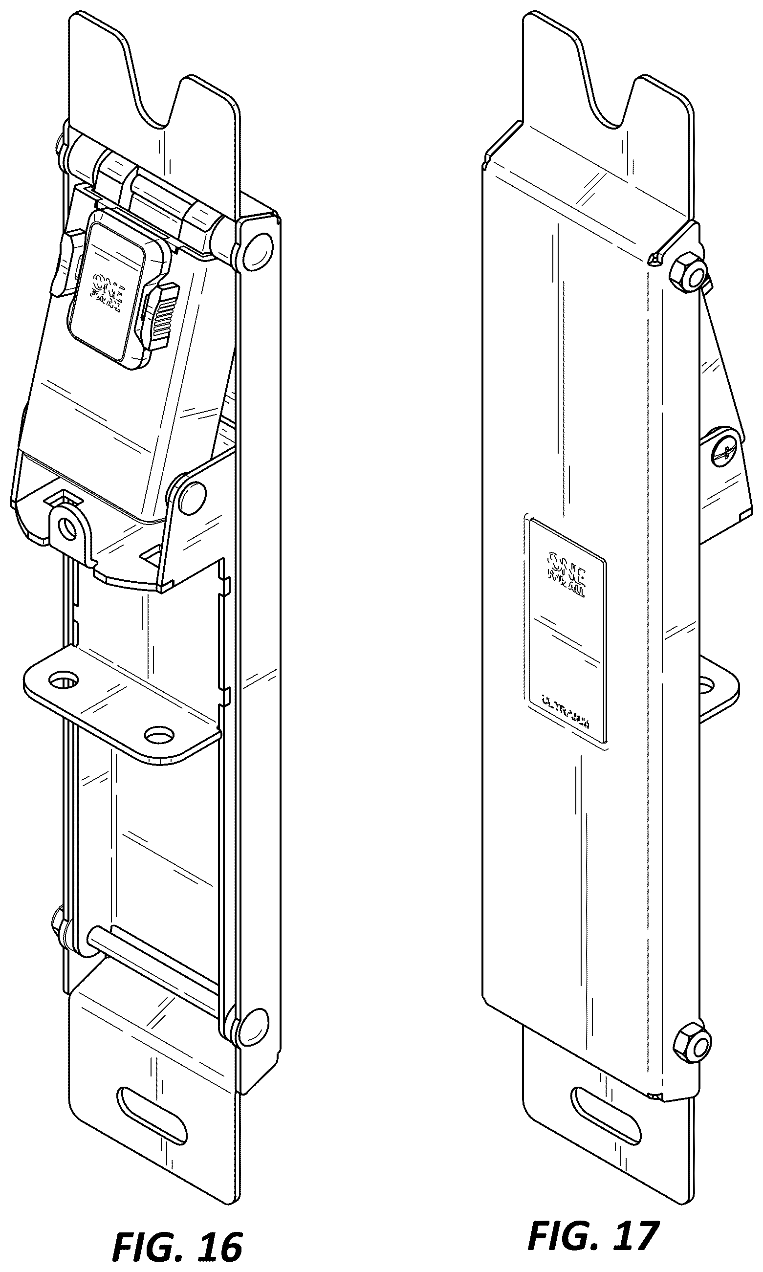 Patent US12313218 Figure 12 – Television support tilt mechanism