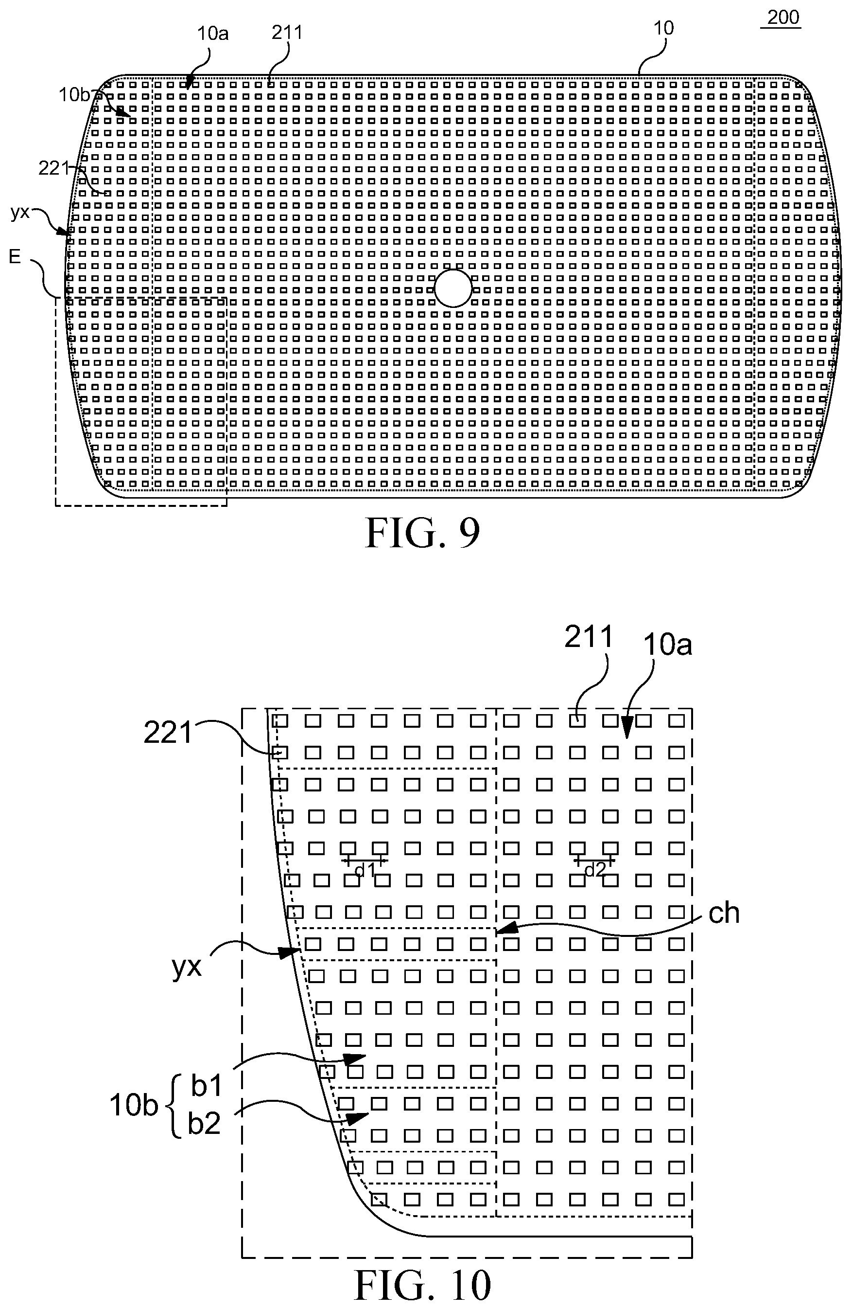 Patent US12313226 Figure 5 – Backlight panels