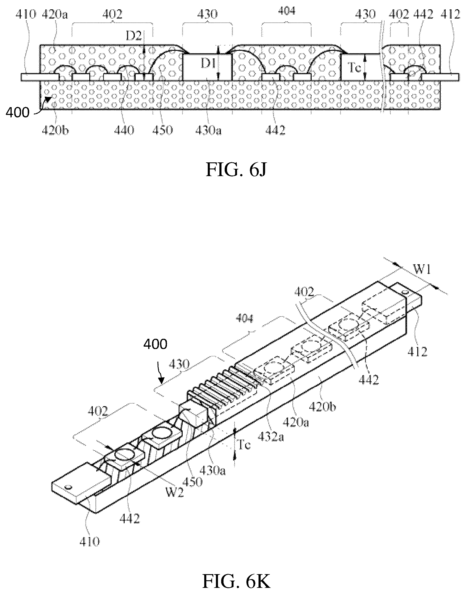 Patent US12313227 Figure 13 – LED filament and LED light bulb