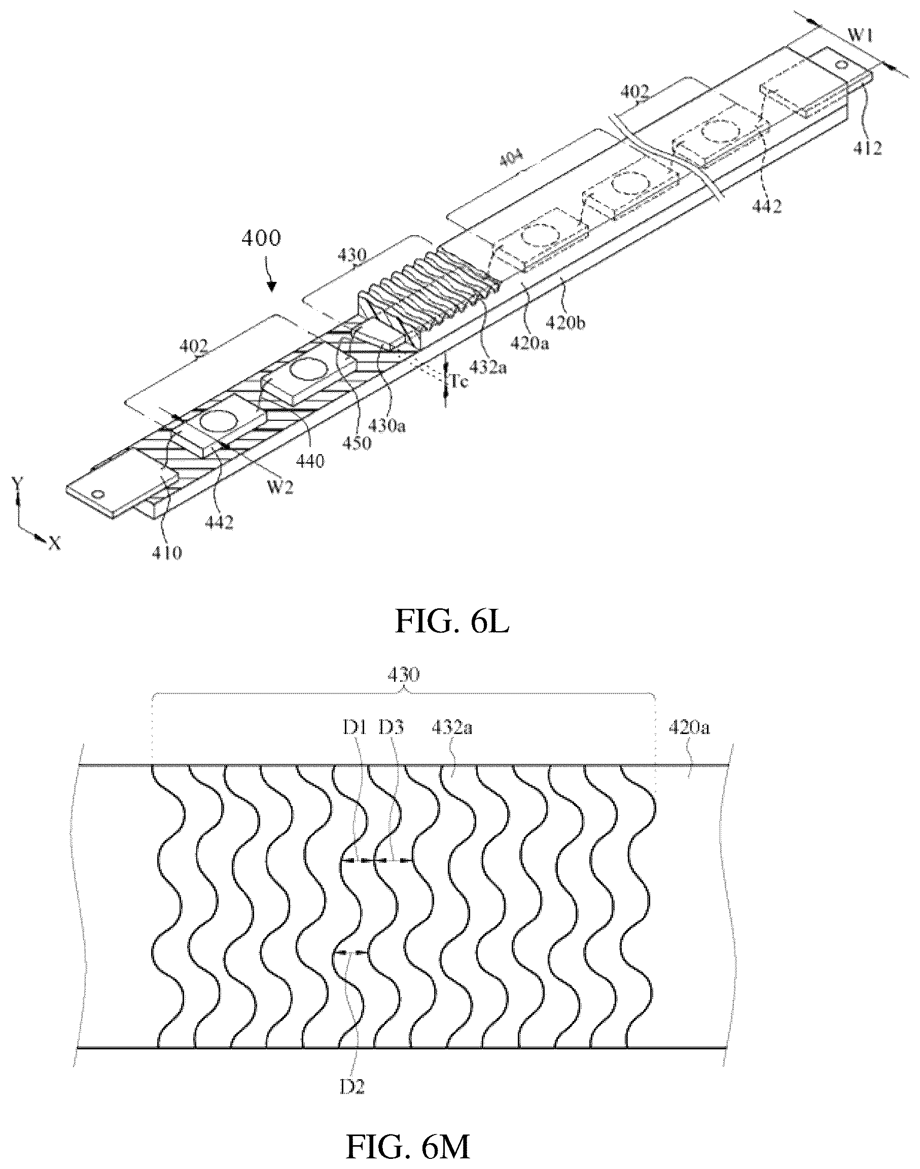 Patent US12313227 Figure 14 – LED filament and LED light bulb