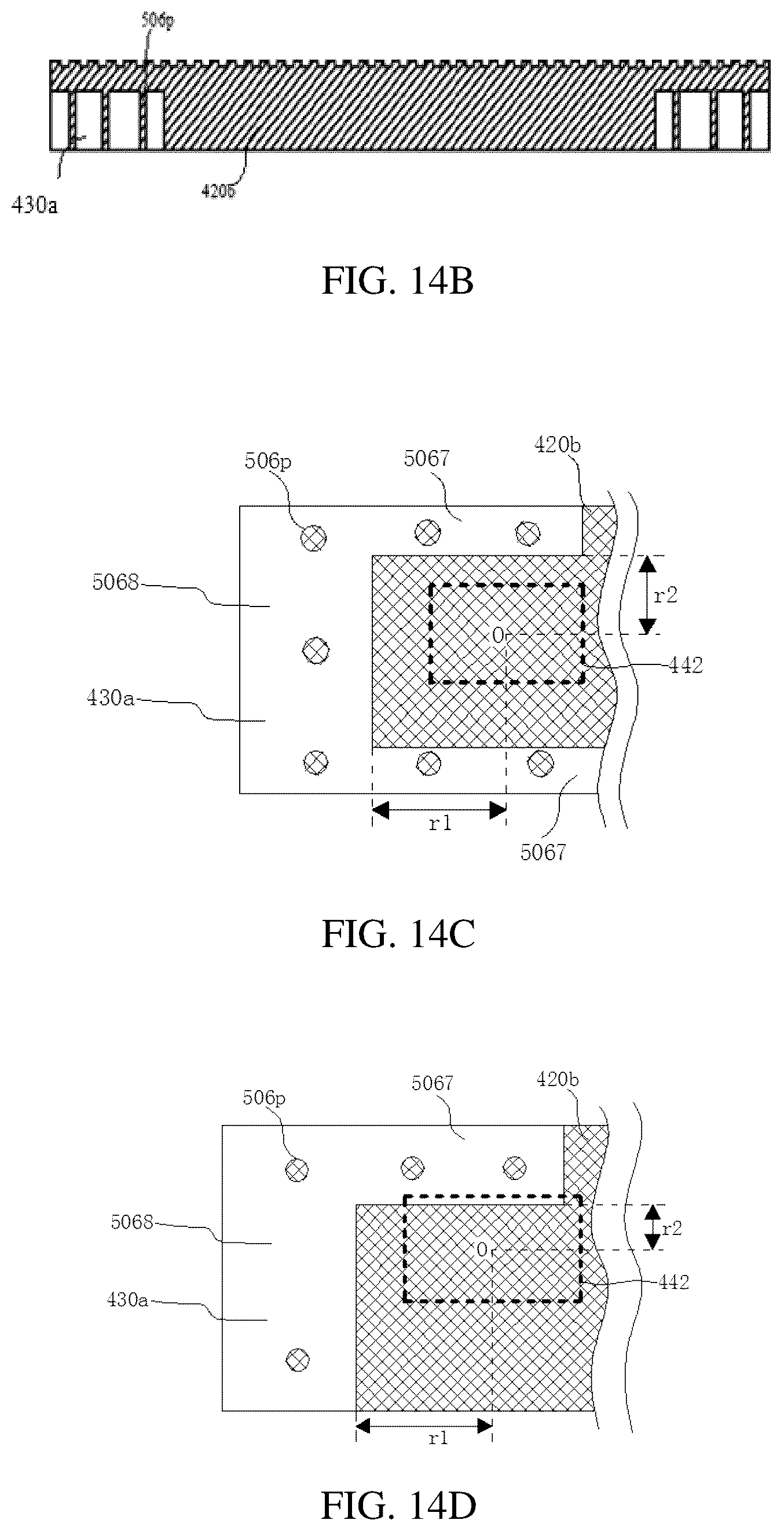 Patent US12313227 Figure 18 – LED filament and LED light bulb
