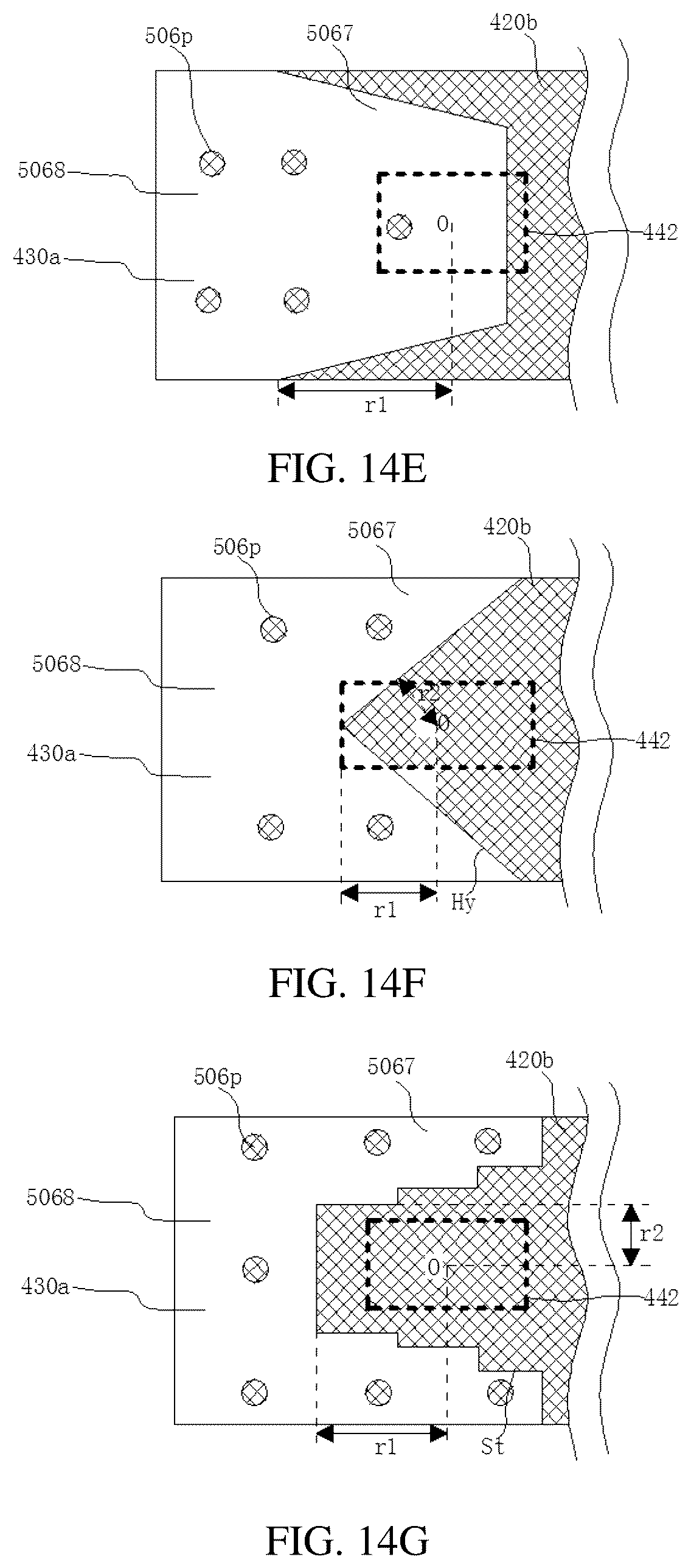 Patent US12313227 Figure 19 – LED filament and LED light bulb