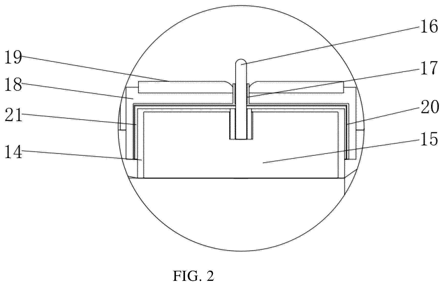 Patent US12313229 Figure 2 – Water-stirring lantern