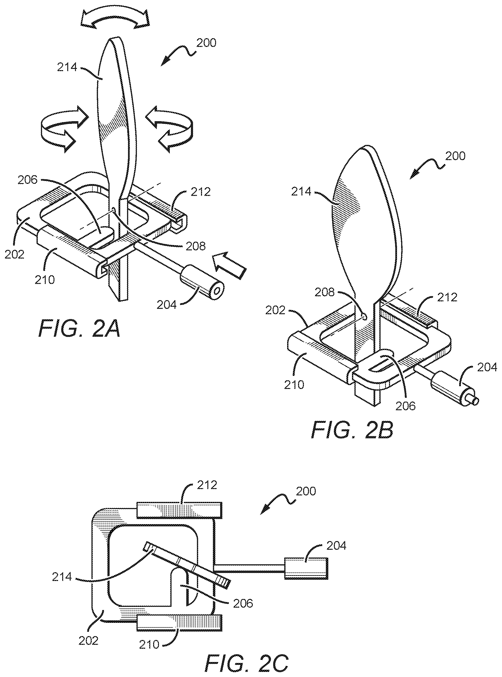 Patent US12313231 Figure 2 – Electric lighting devices