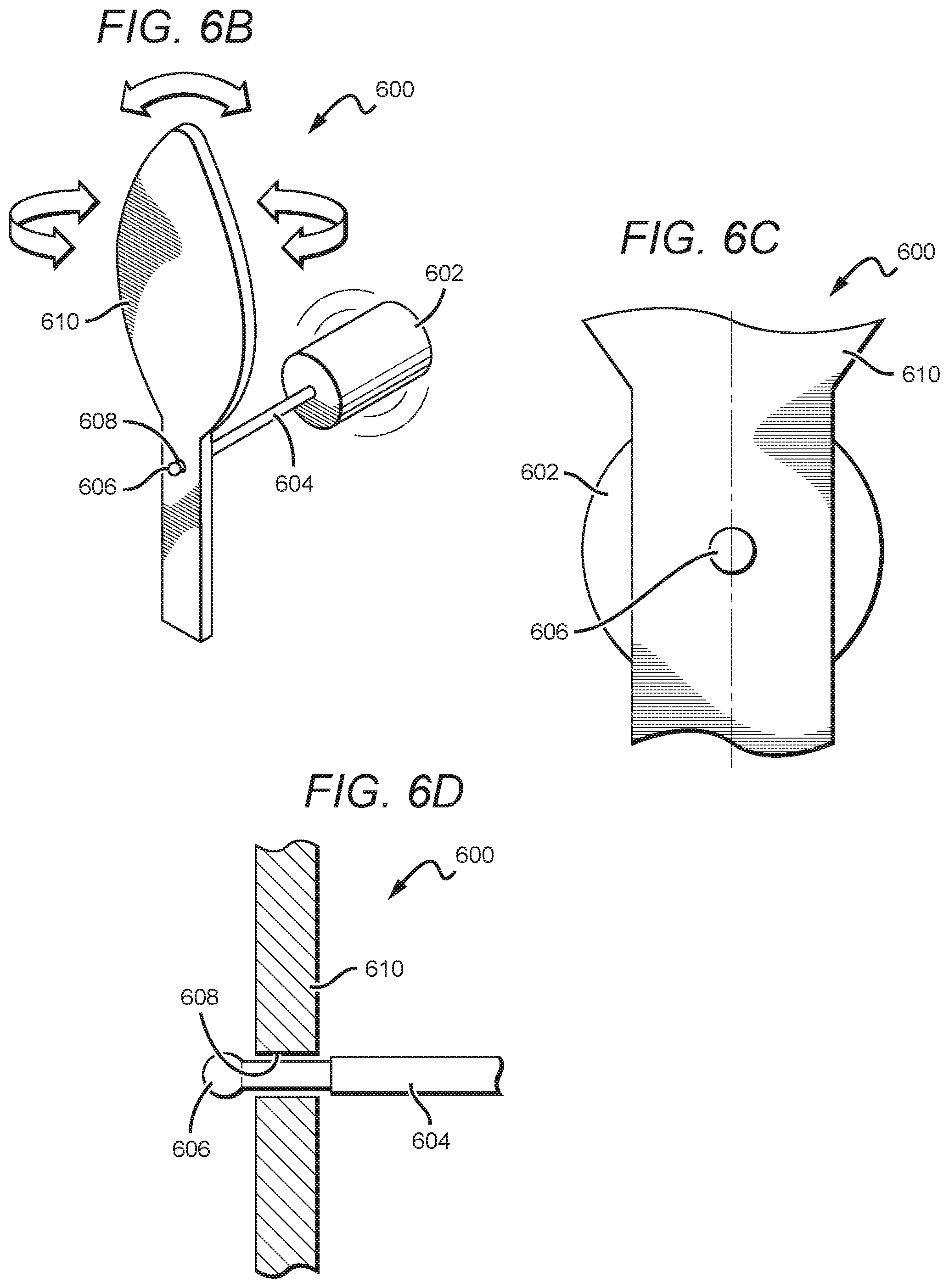 Patent US12313231 Figure 6 – Electric lighting devices