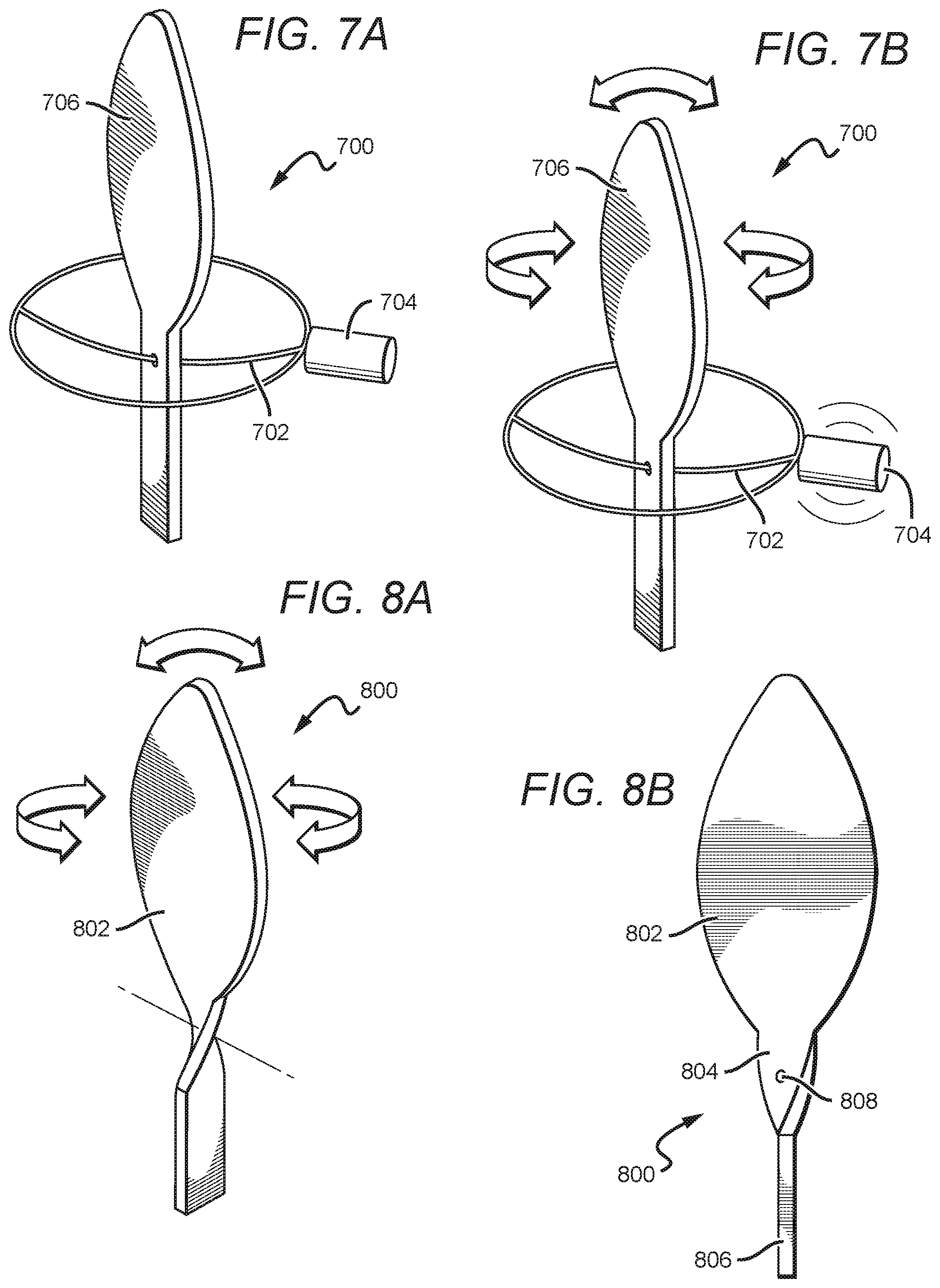 Patent US12313231 Figure 7 – Electric lighting devices