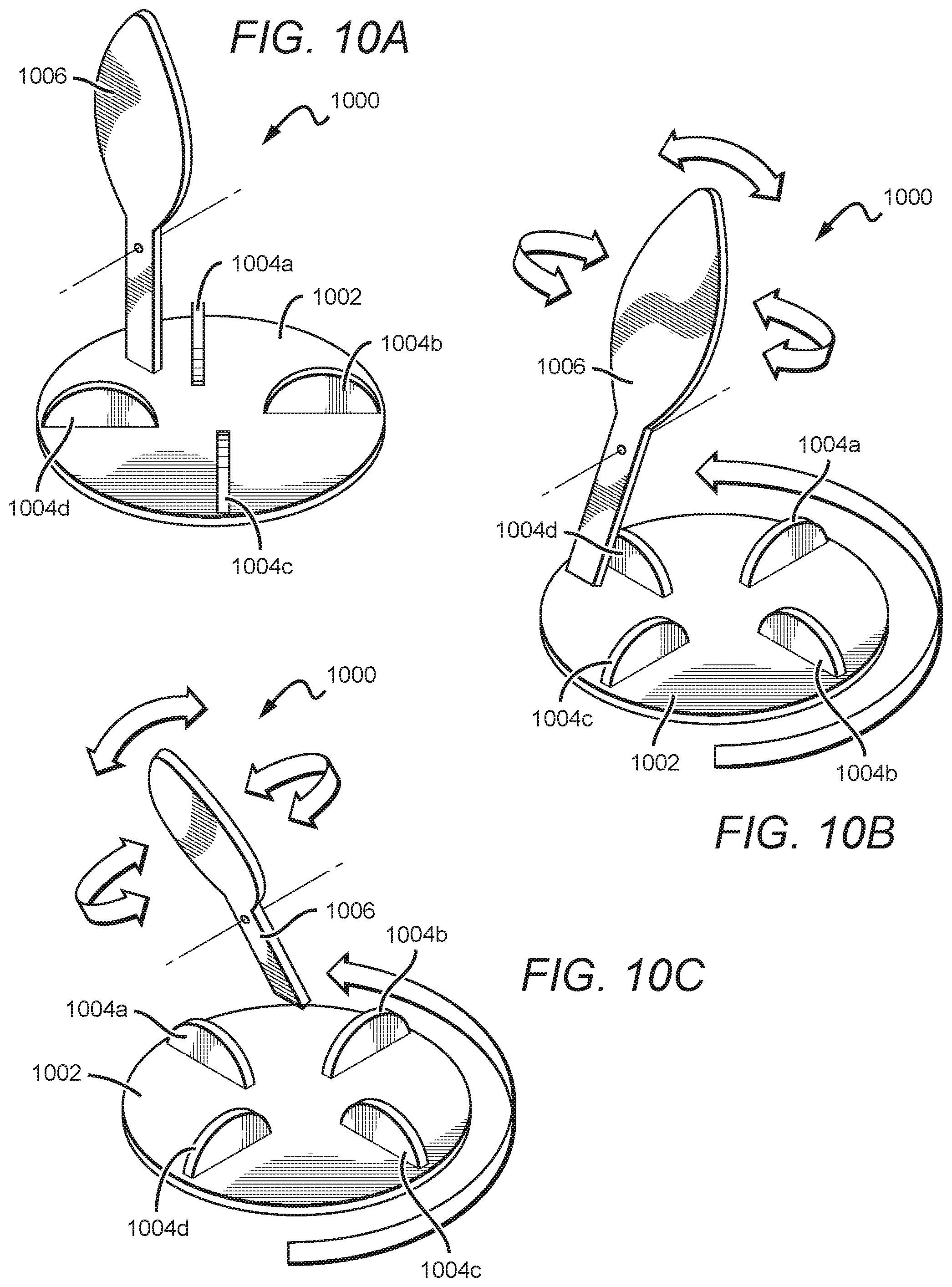 Patent US12313231 Figure 9 – Electric lighting devices