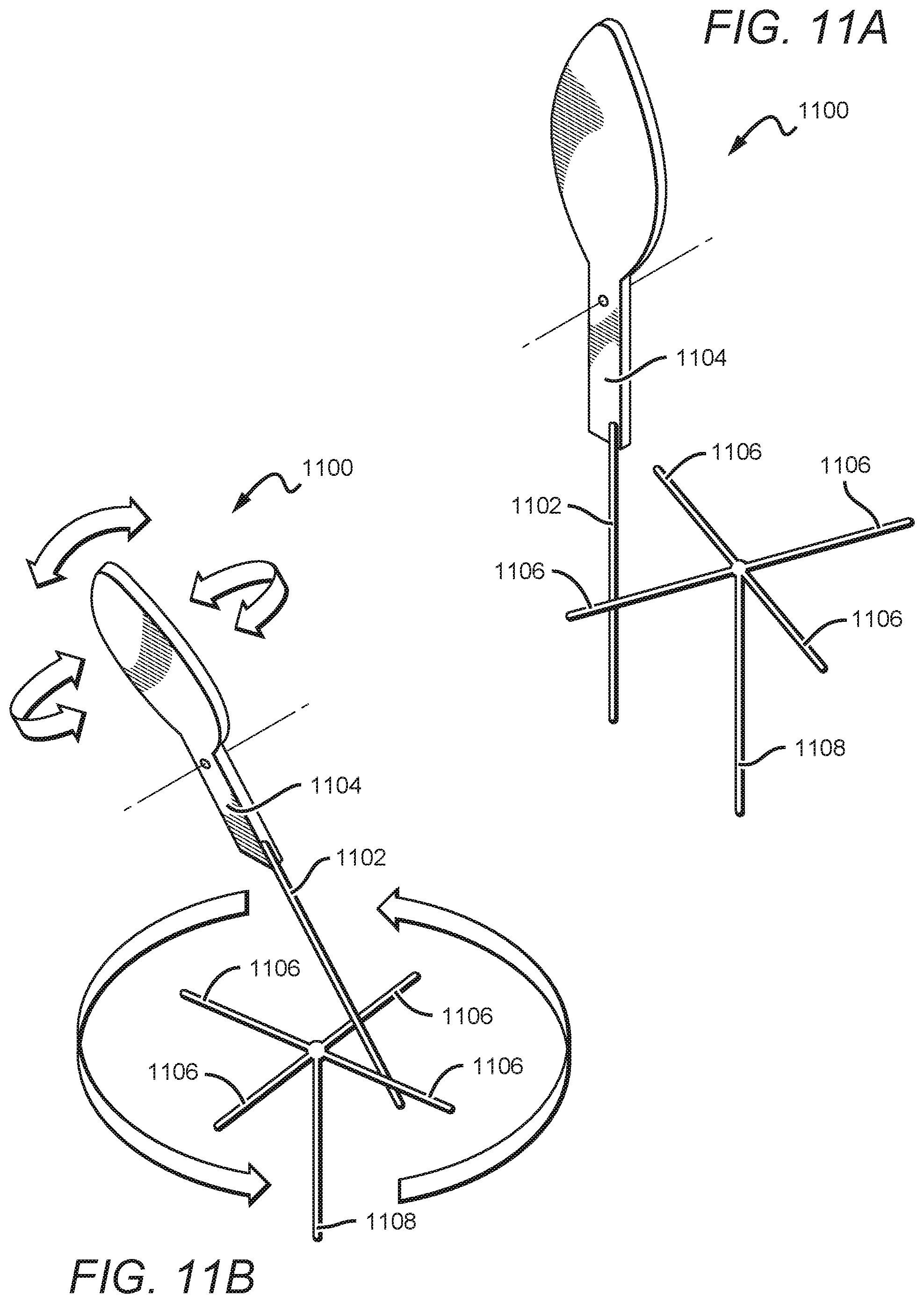 Patent US12313231 Figure 10 – Electric lighting devices