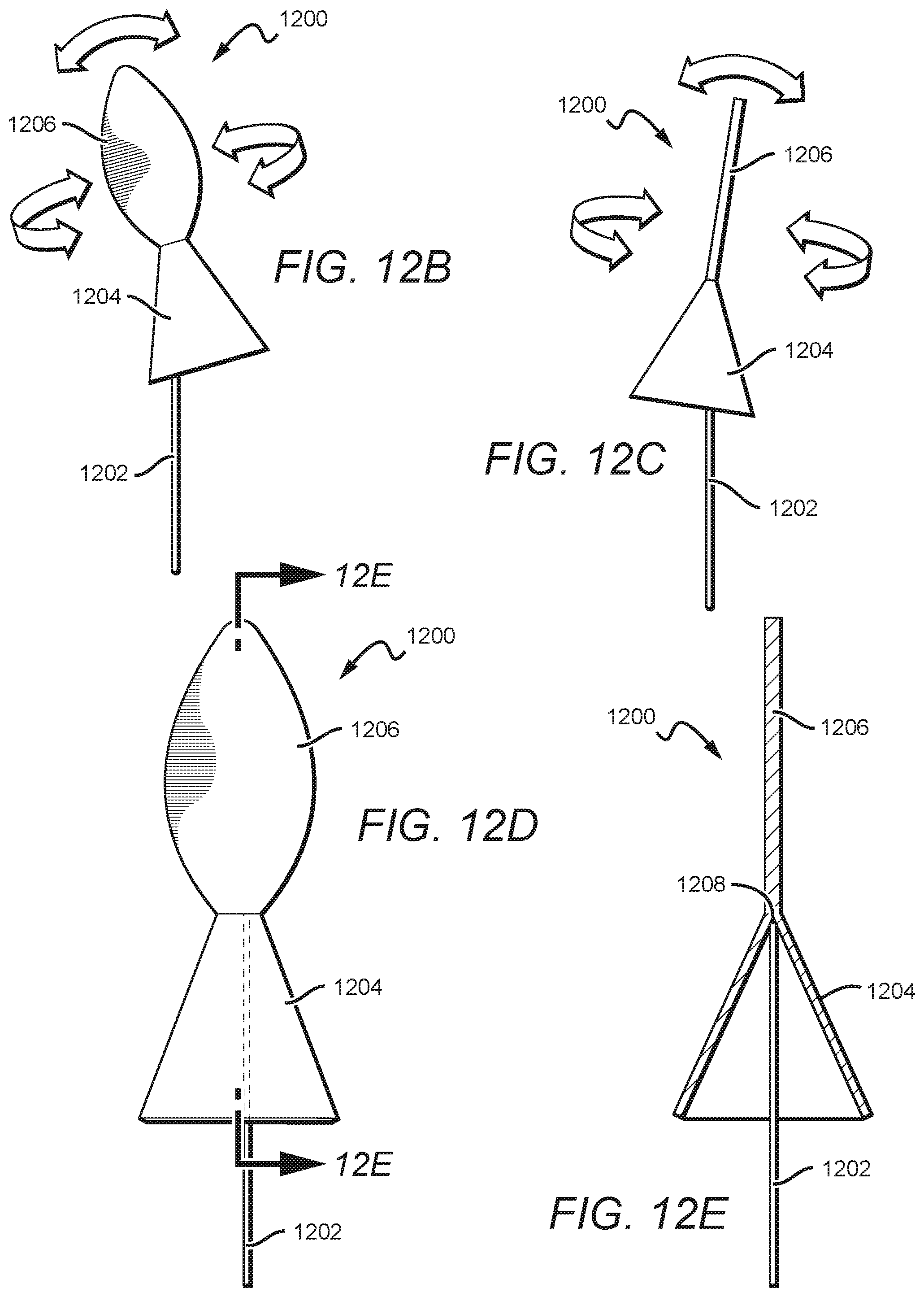 Patent US12313231 Figure 12 – Electric lighting devices