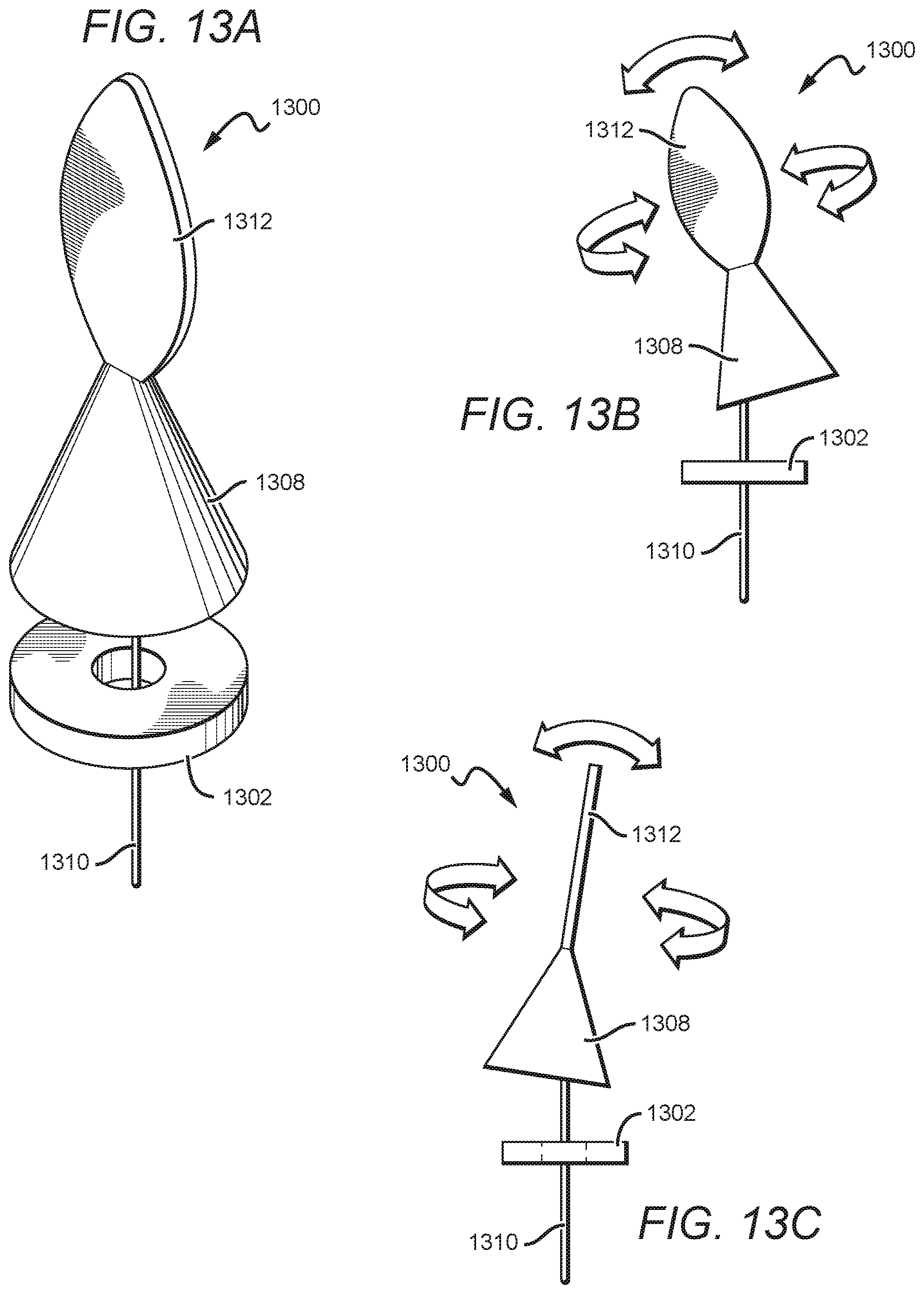 Patent US12313231 Figure 13 – Electric lighting devices