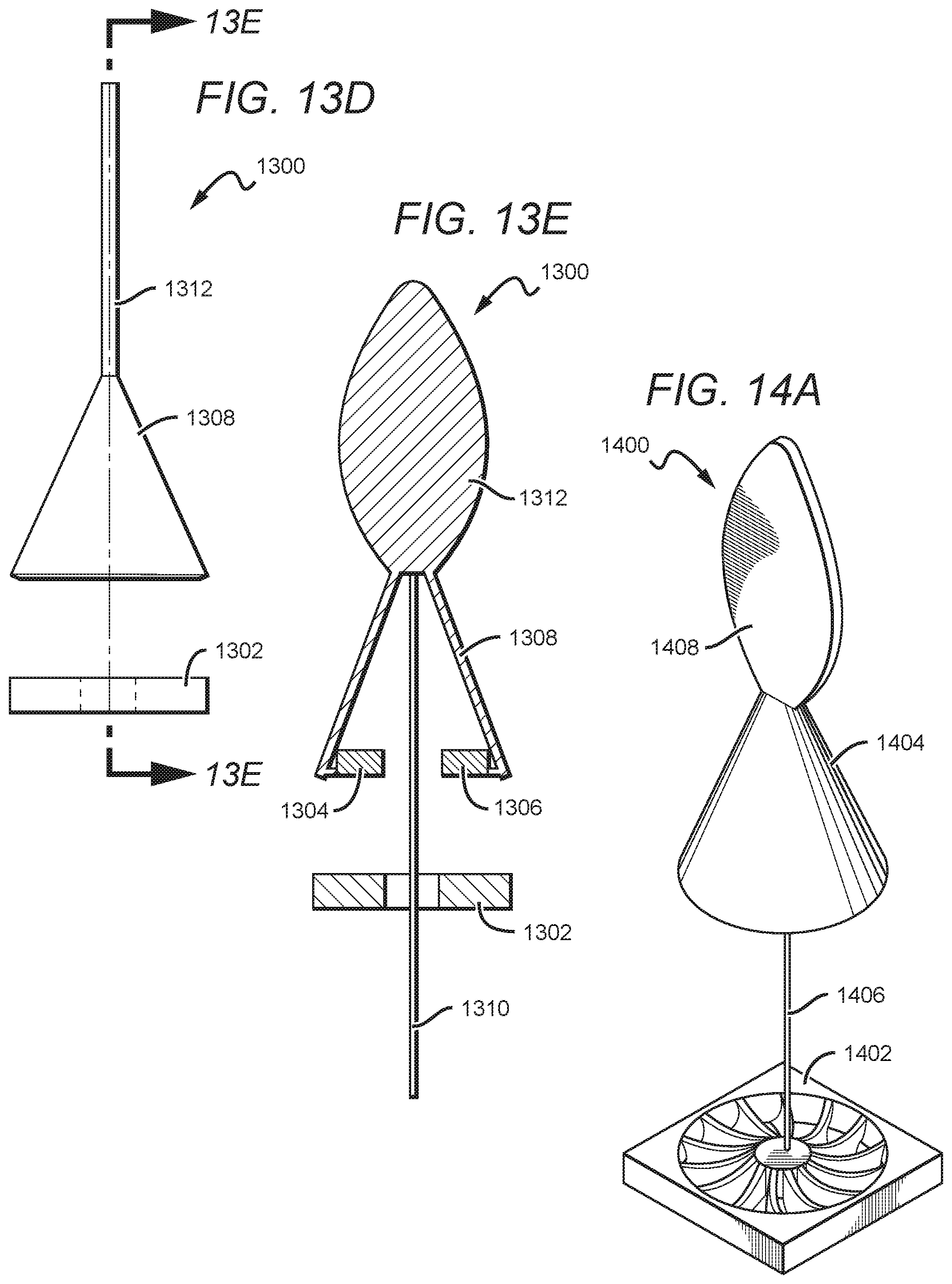Patent US12313231 Figure 14 – Electric lighting devices