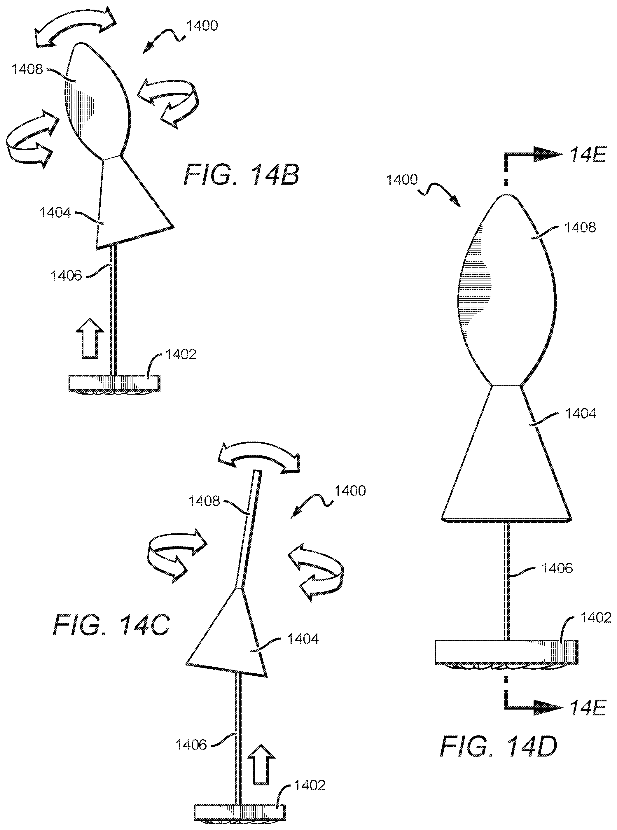 Patent US12313231 Figure 15 – Electric lighting devices