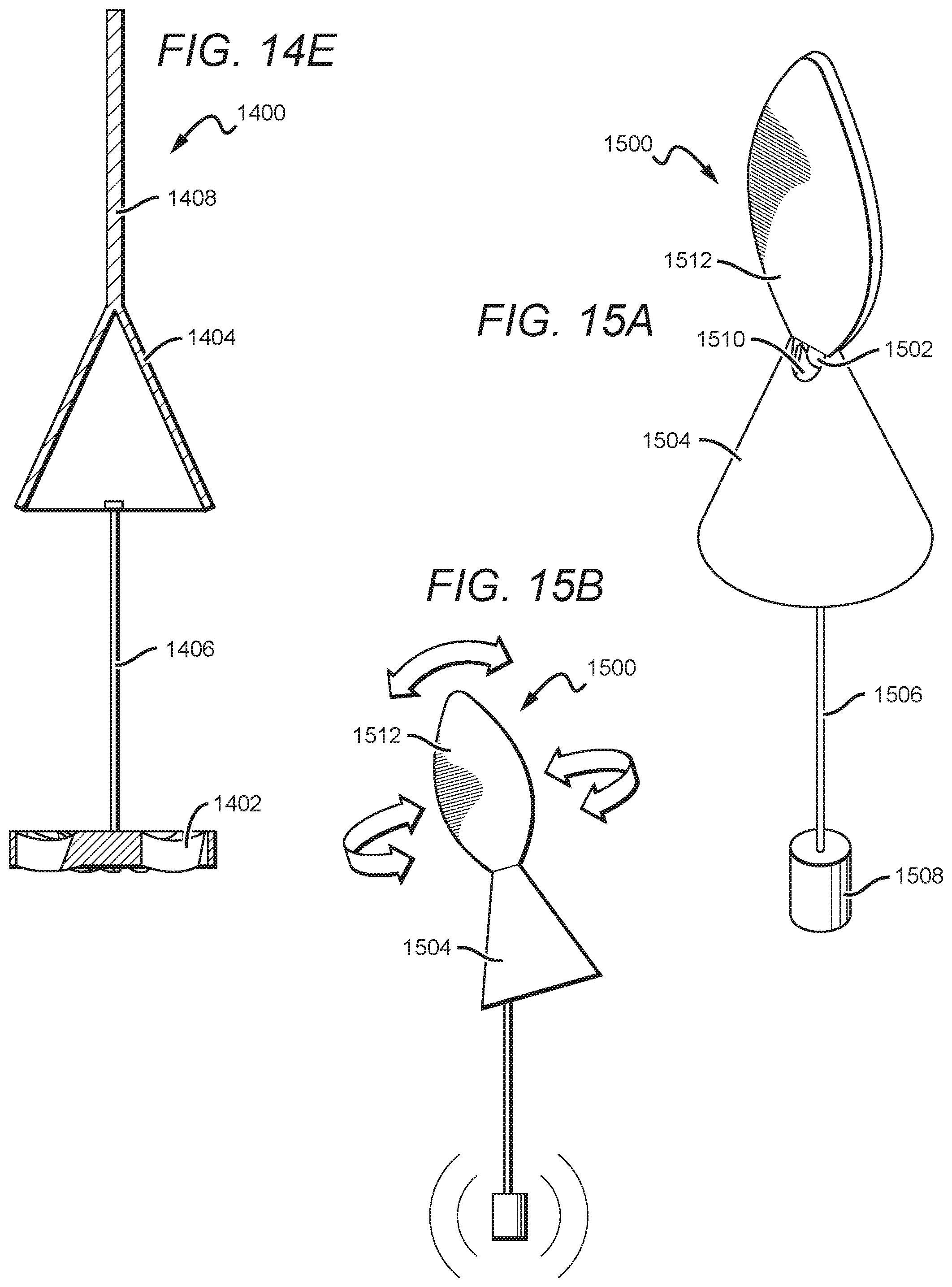 Patent US12313231 Figure 16 – Electric lighting devices