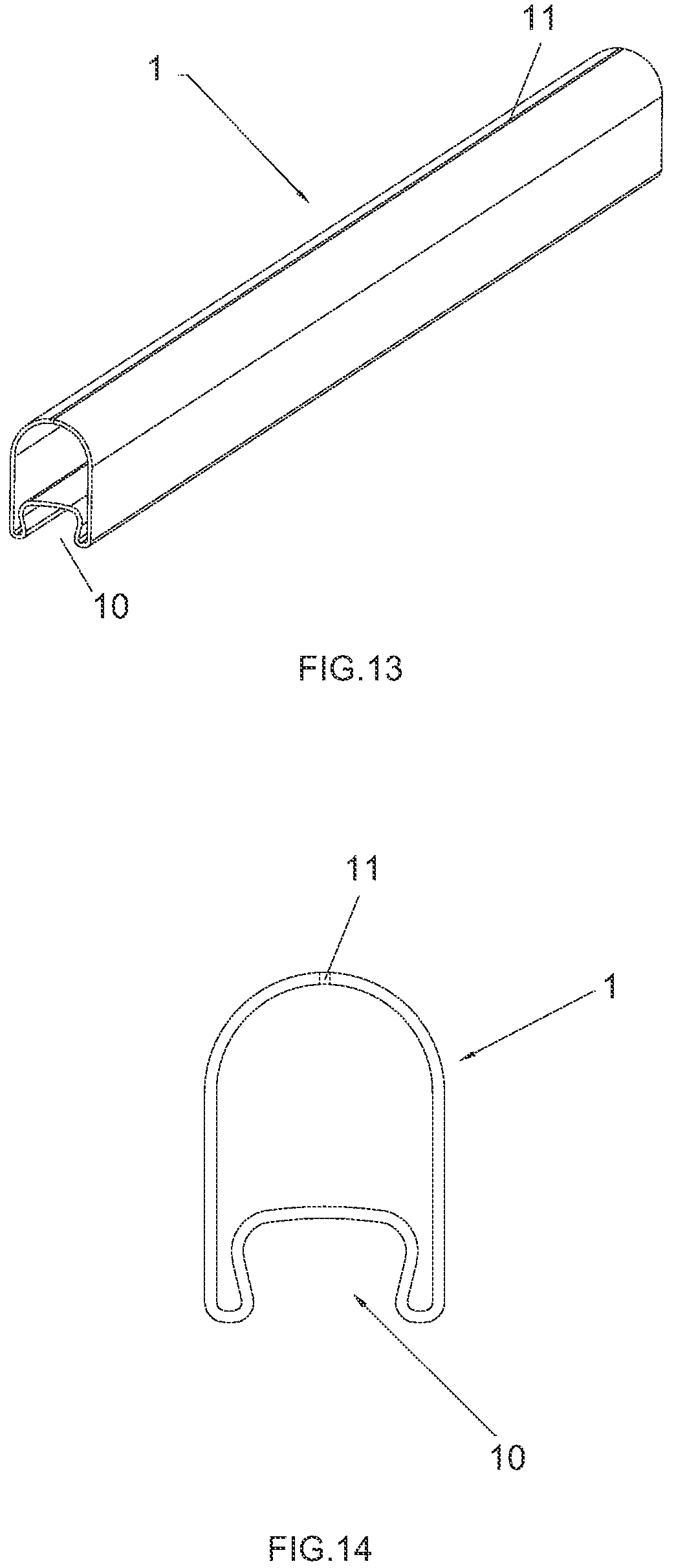 Patent US12313233 Figure 6 – Rod assembly for an umbrella
