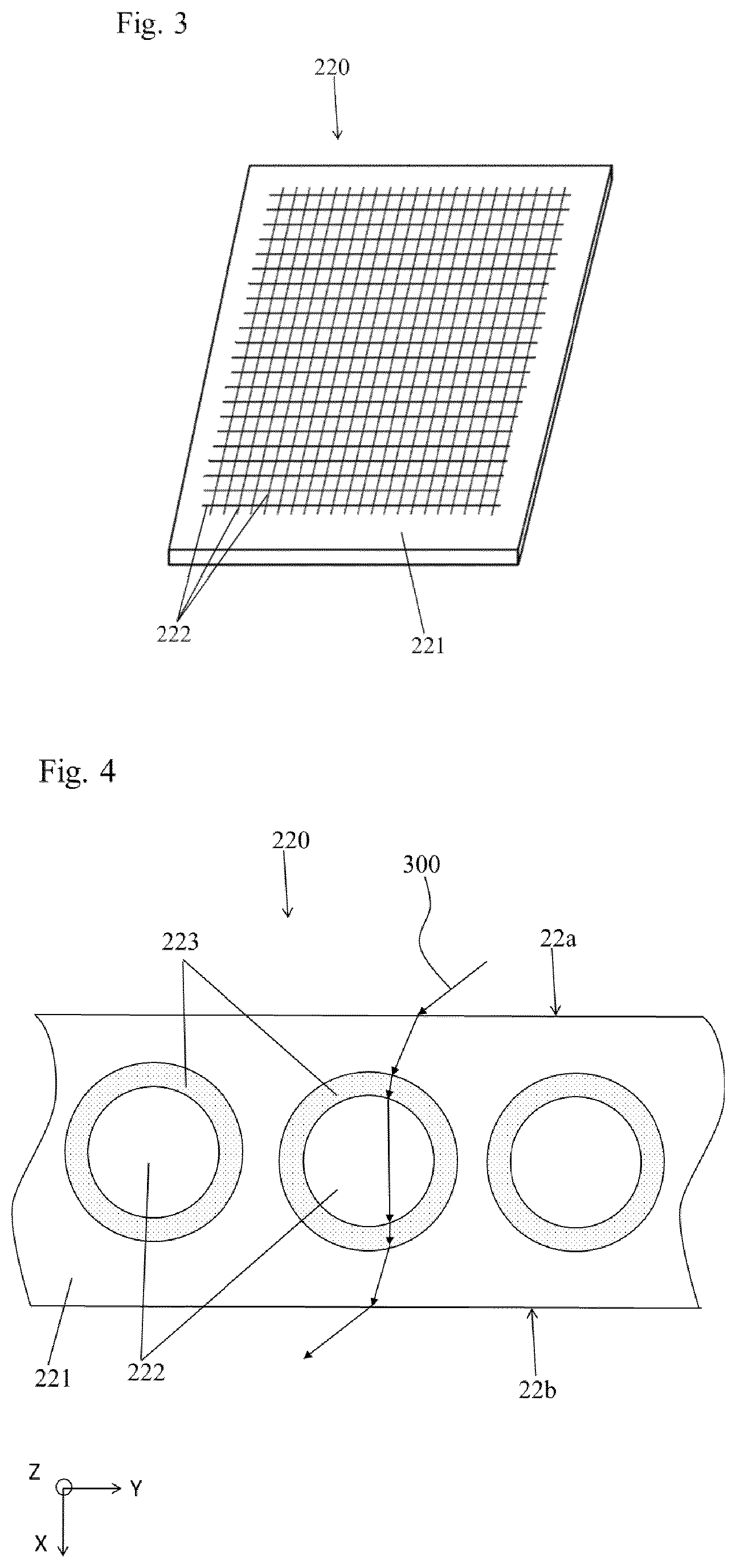 Patent US12313234 Figure 2 – Bumper lens unit of a vehicle