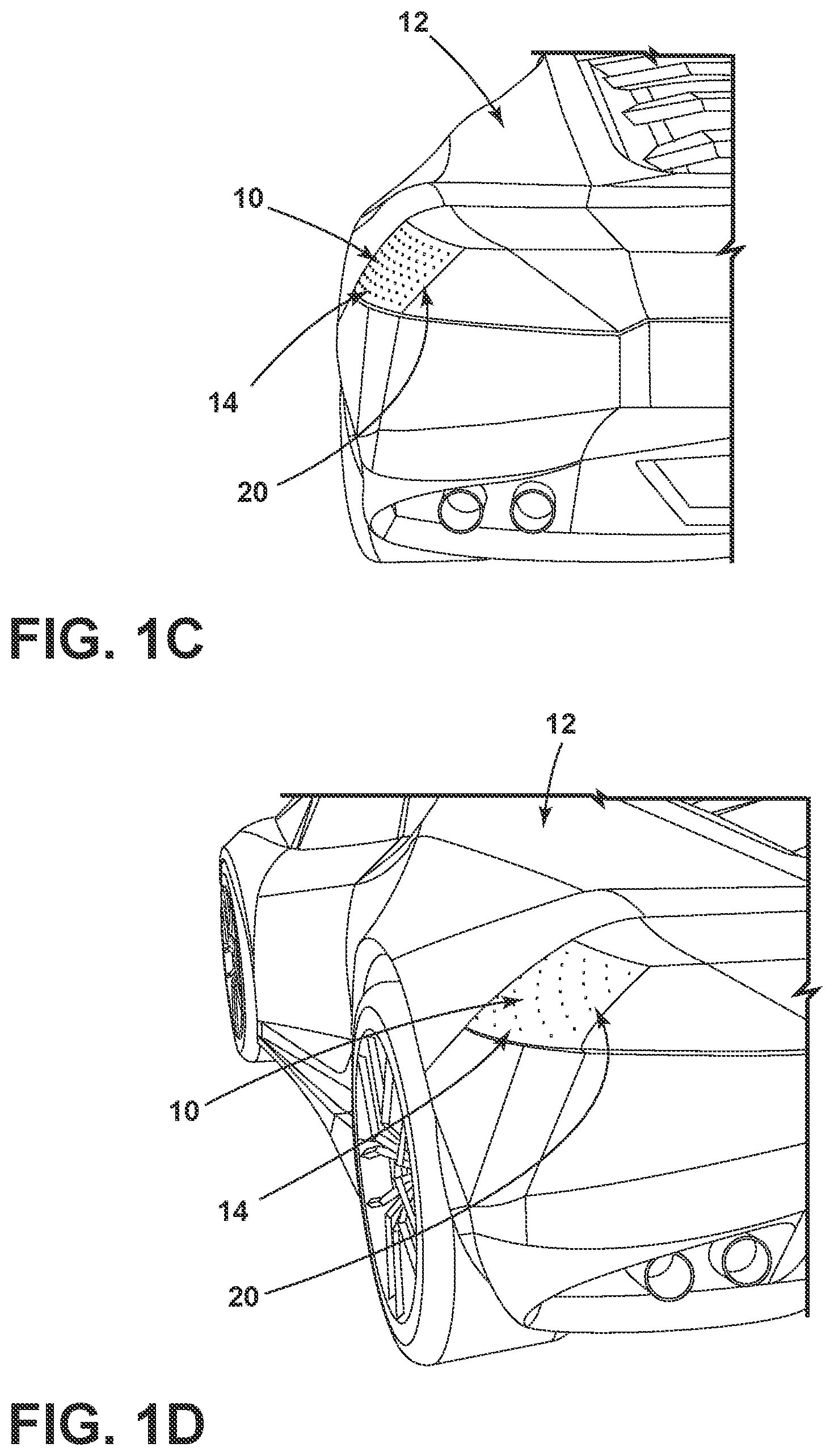 Patent US12313236 Figure 2 – Vehicle light system