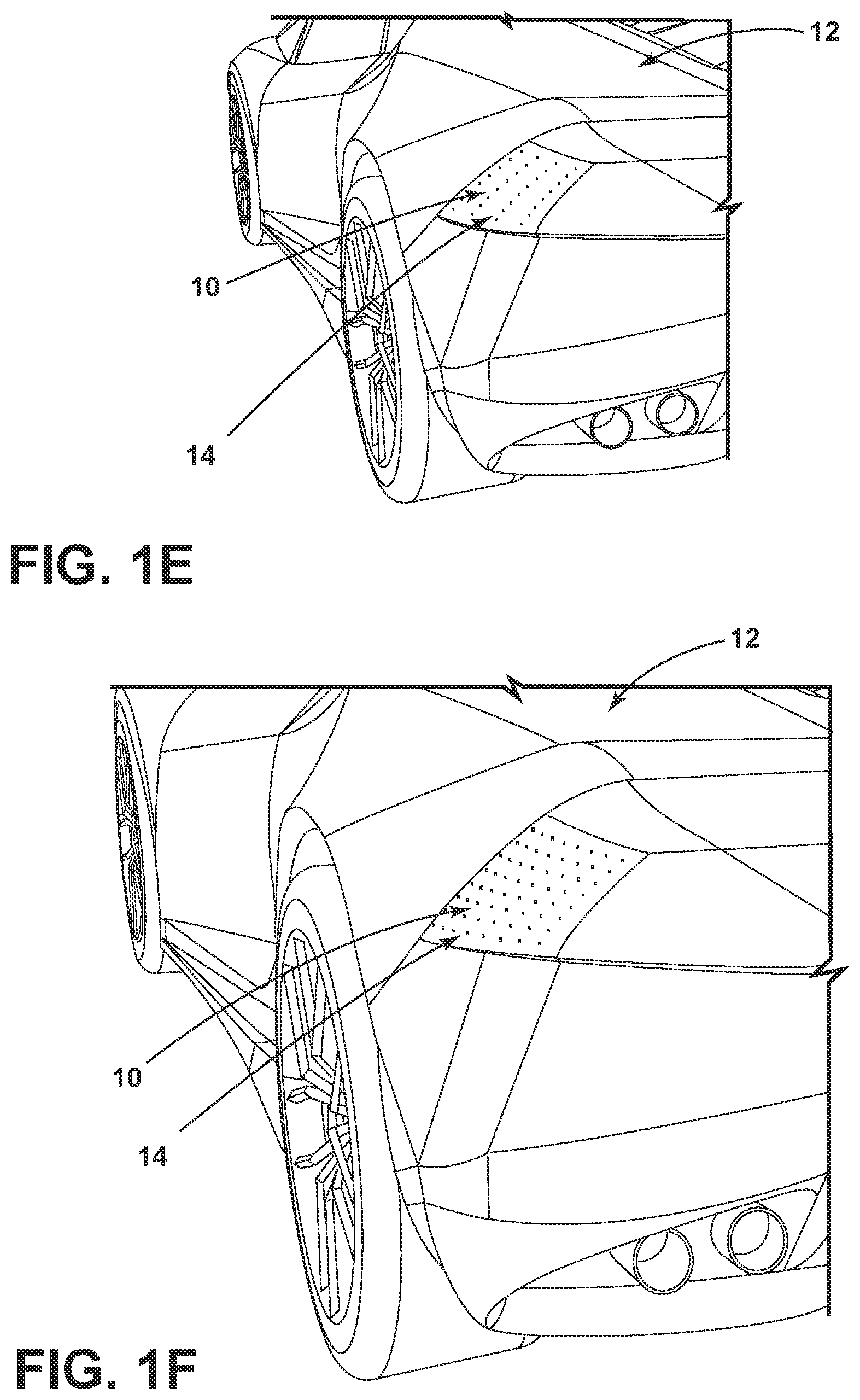 Patent US12313236 Figure 3 – Vehicle light system