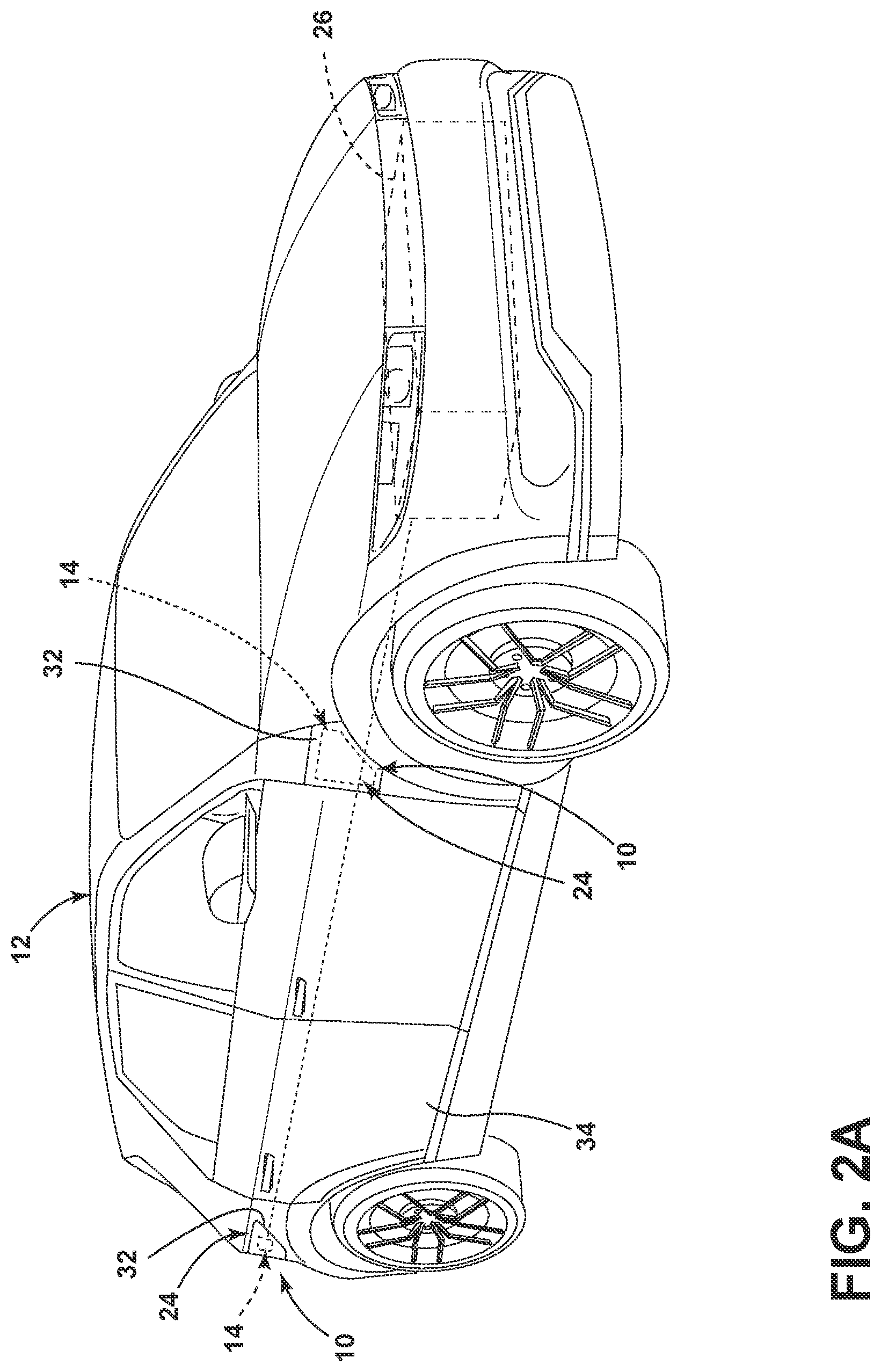 Patent US12313236 Figure 5 – Vehicle light system