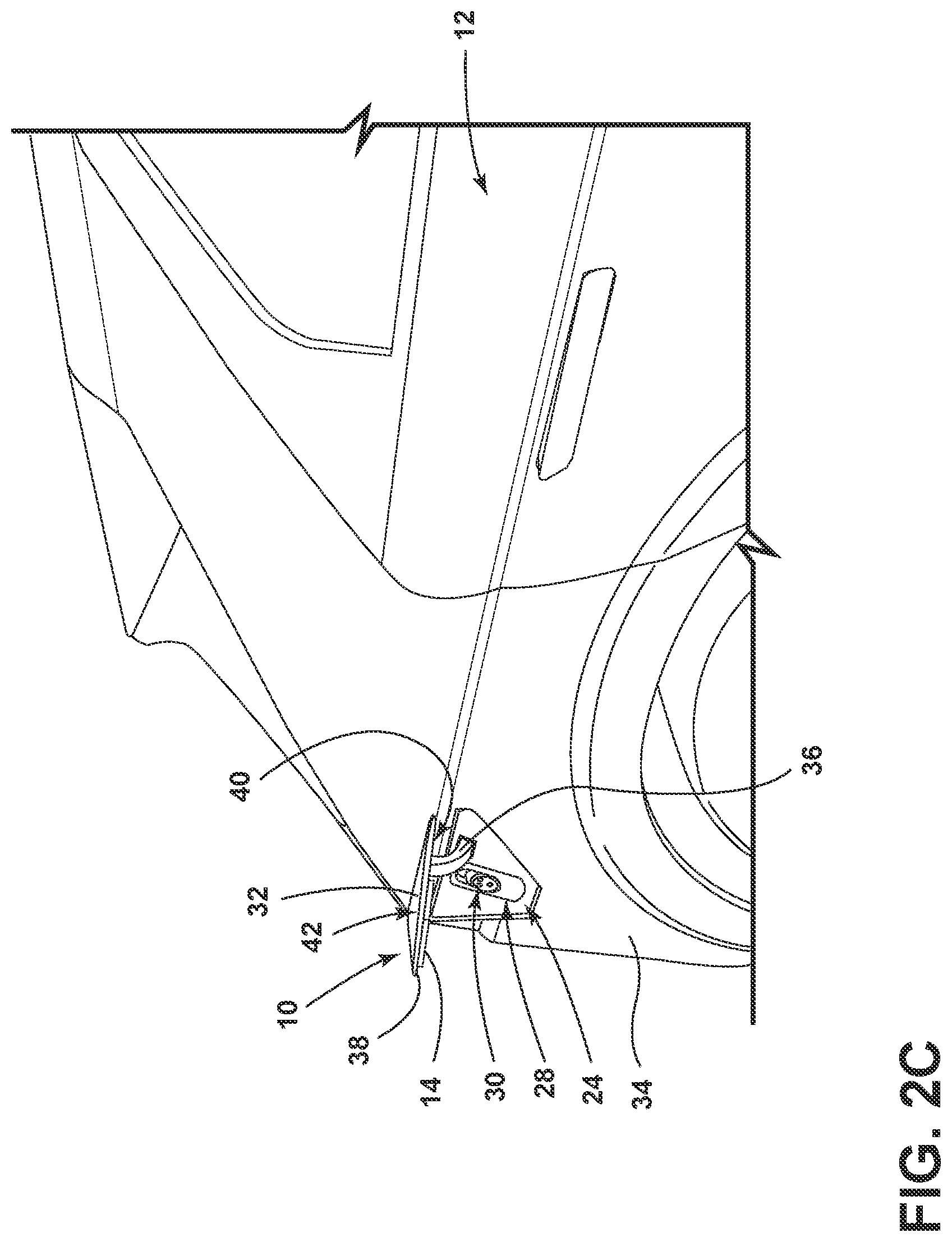 Patent US12313236 Figure 7 – Vehicle light system