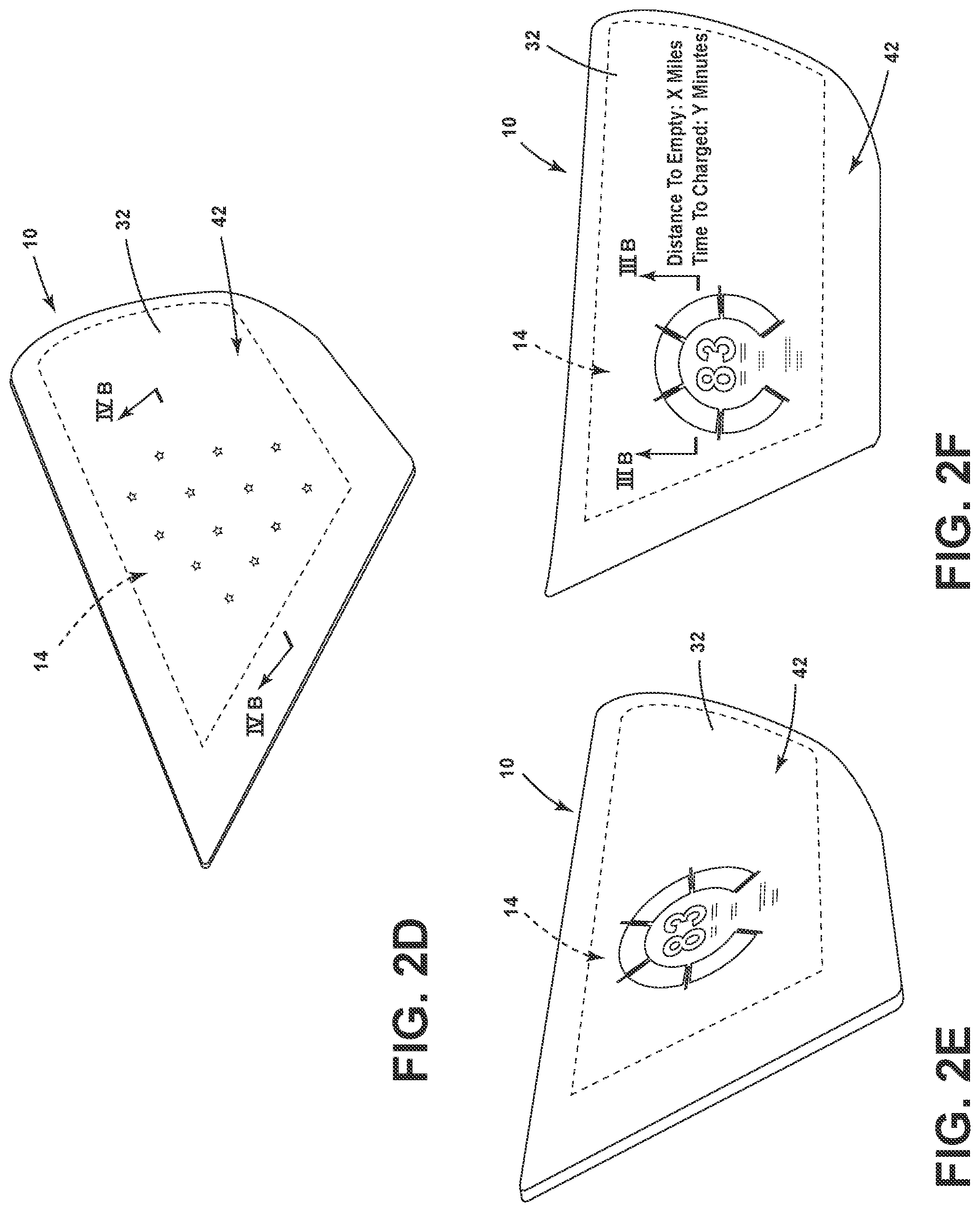 Patent US12313236 Figure 8 – Vehicle light system