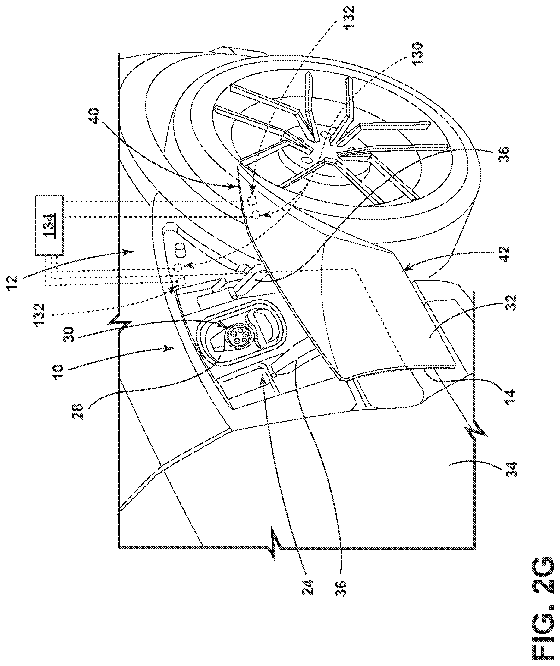 Patent US12313236 Figure 9 – Vehicle light system