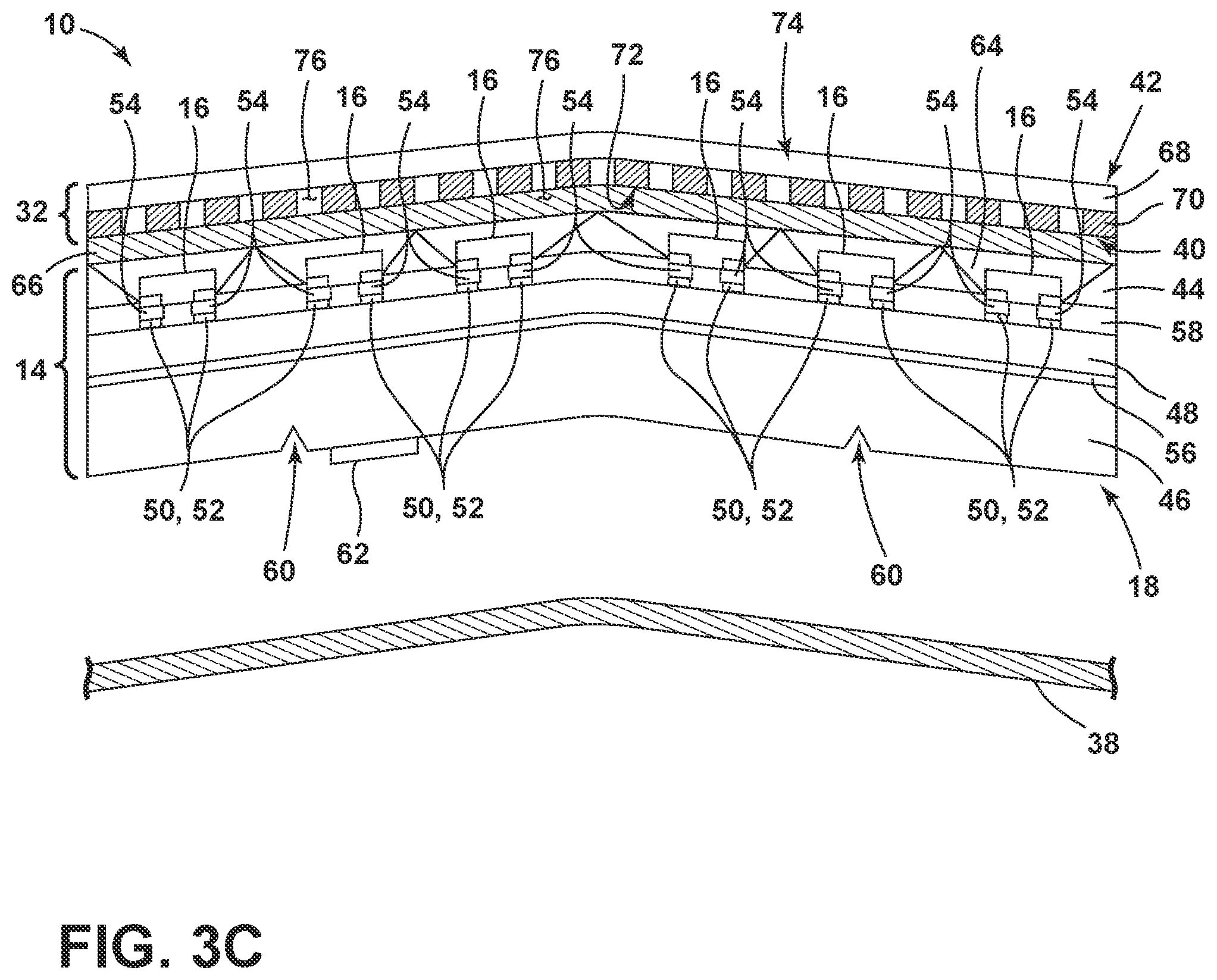 Patent US12313236 Figure 13 – Vehicle light system