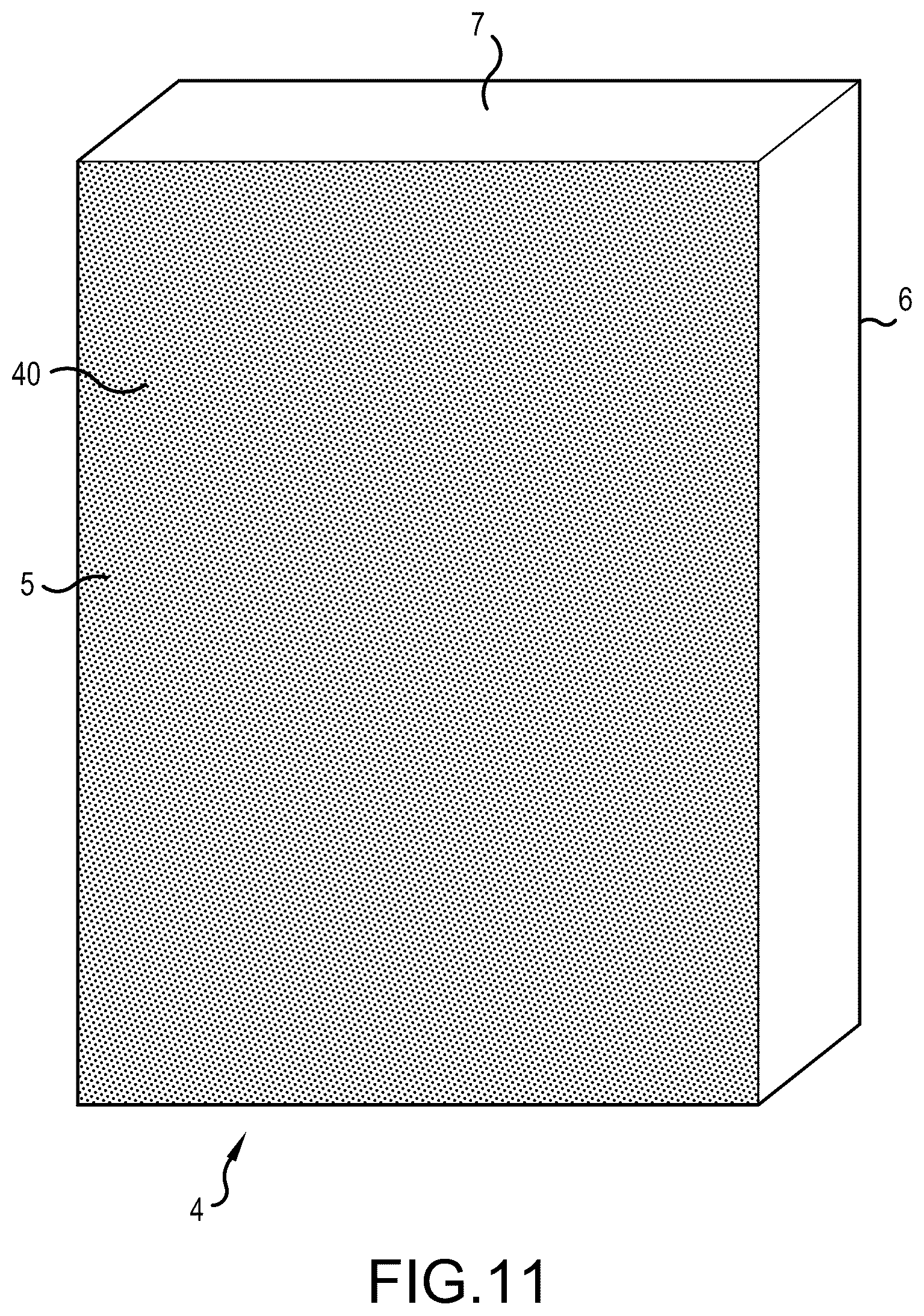 Patent US12313237 Figure 5 – Lighting device for vehicles