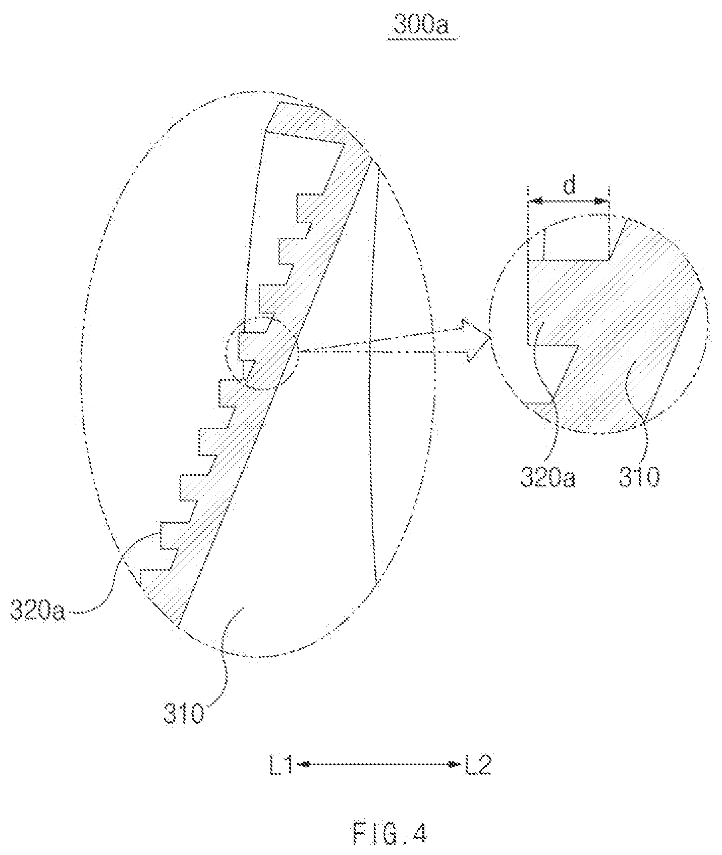 Patent US12313238 Figure 4 – Lamp