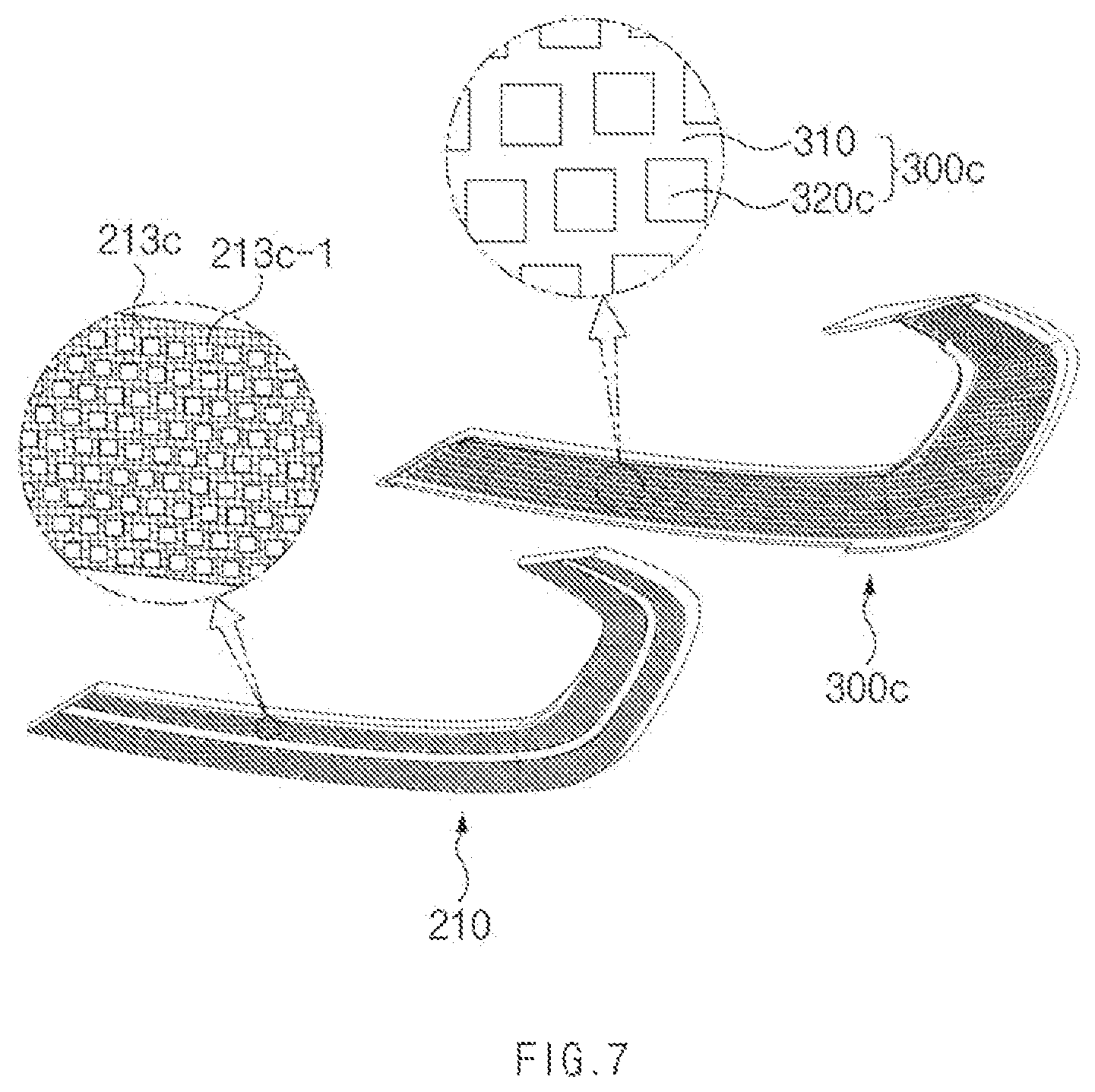 Patent US12313238 Figure 7 – Lamp