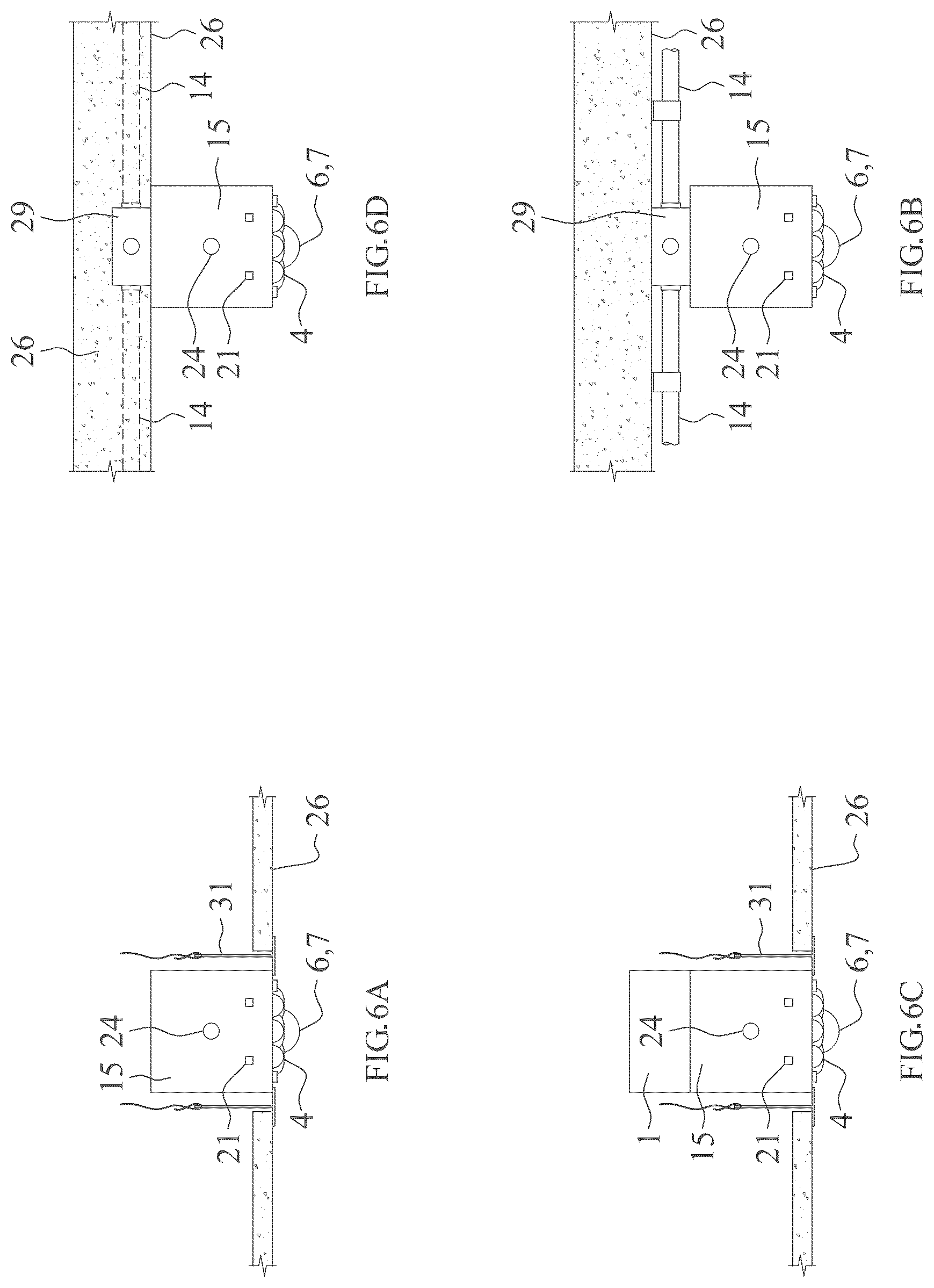 Patent US12313241 Figure 7 – Building egress lighting apparatus method and system with direction designator projection features