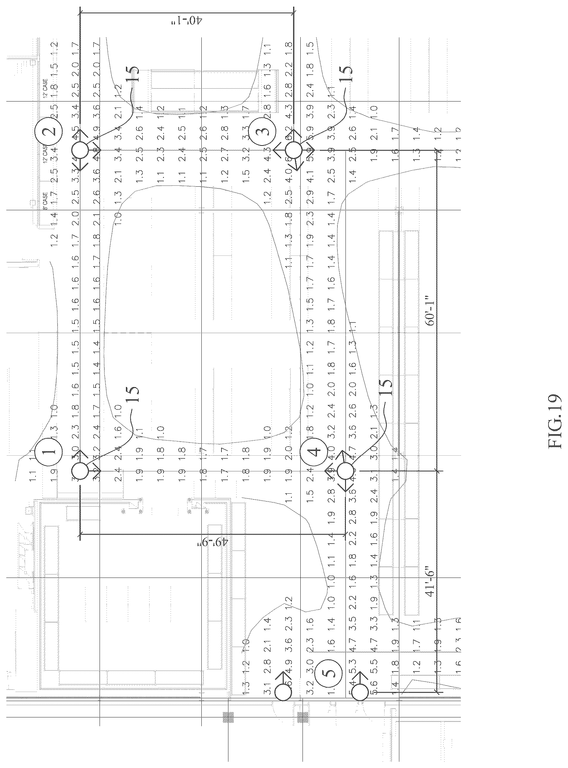 Patent US12313241 Figure 19 – Building egress lighting apparatus method and system with direction designator projection features