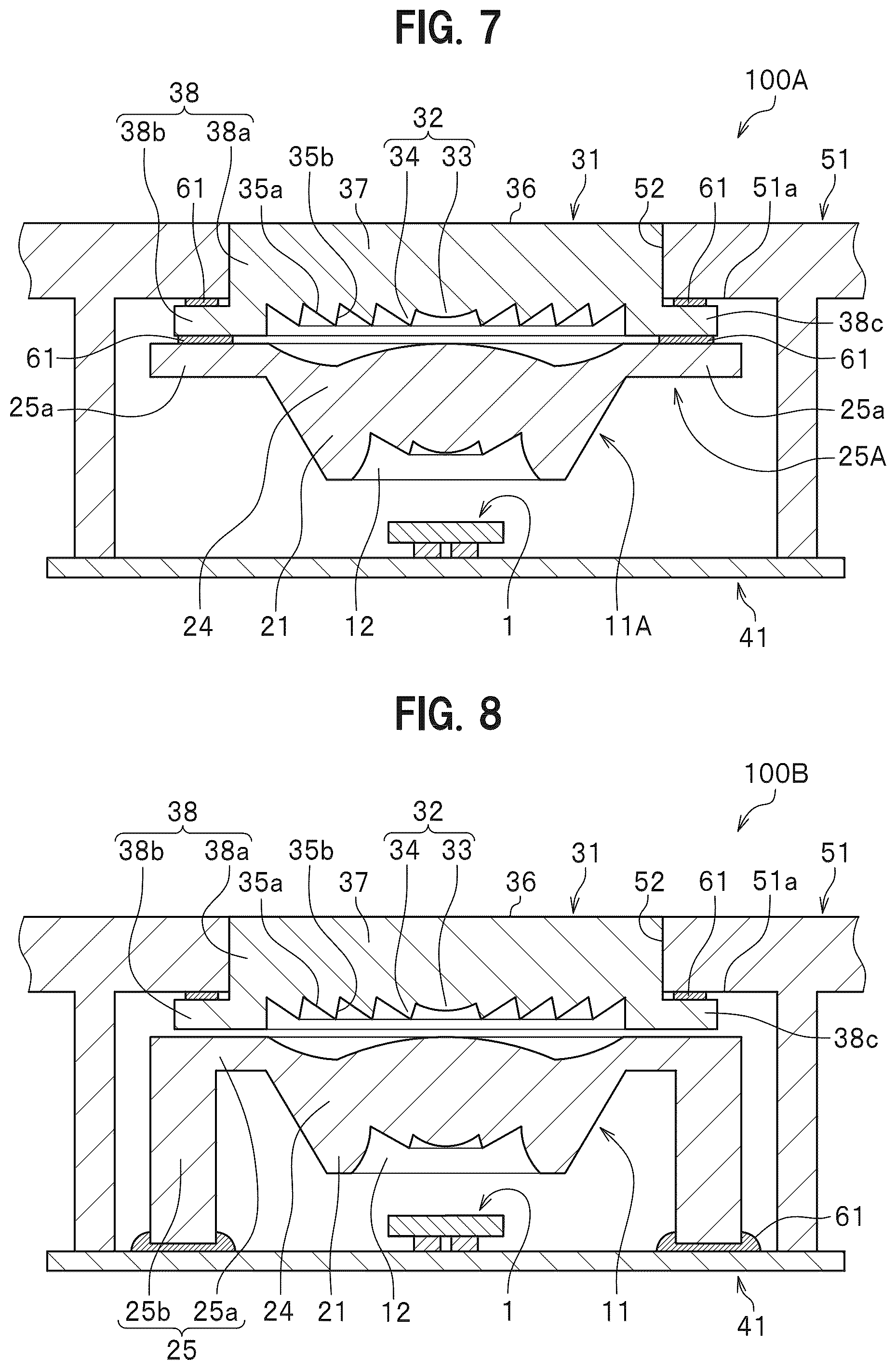 Patent US12313242 Figure 5 – Light source device