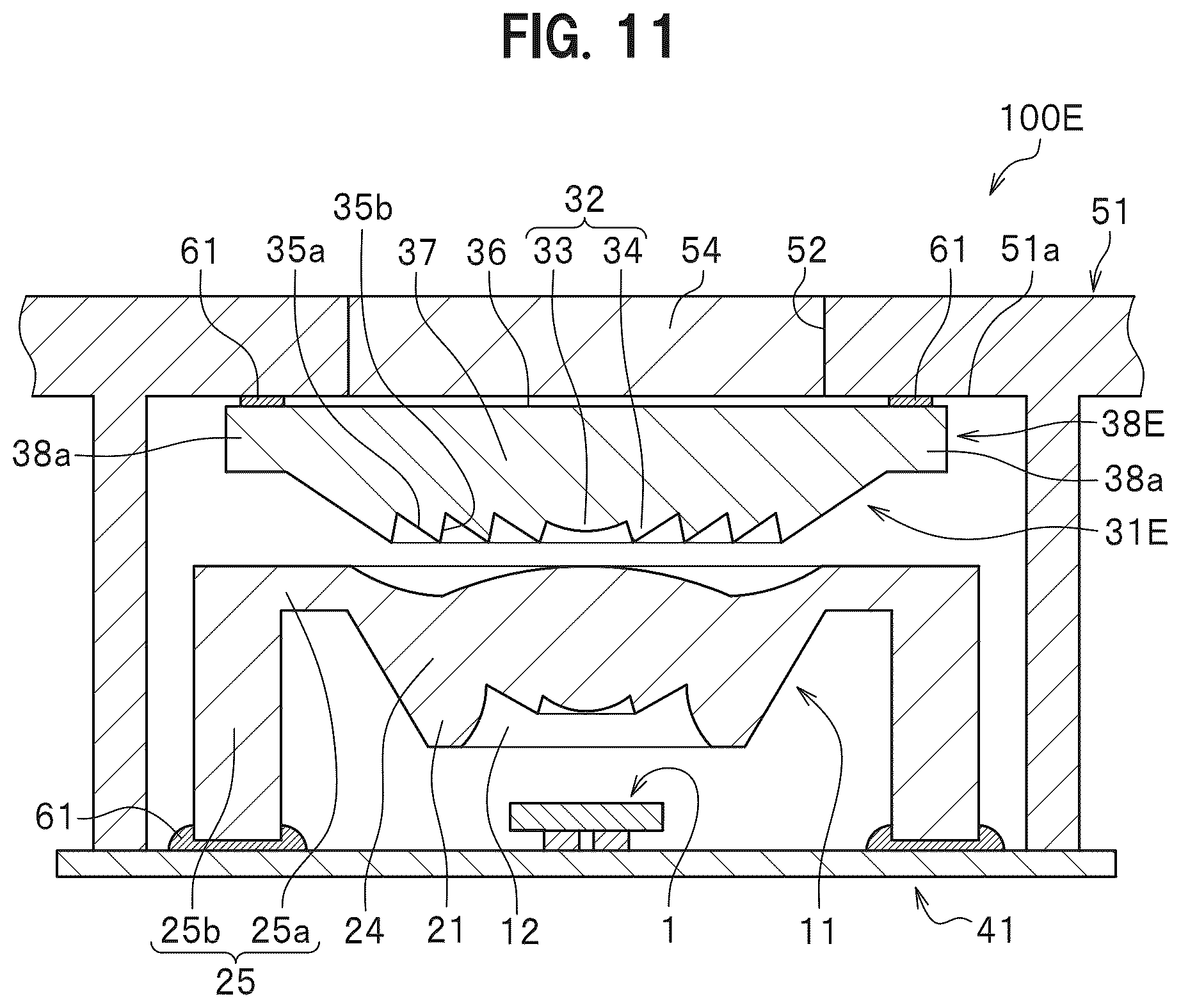 Patent US12313242 Figure 8 – Light source device