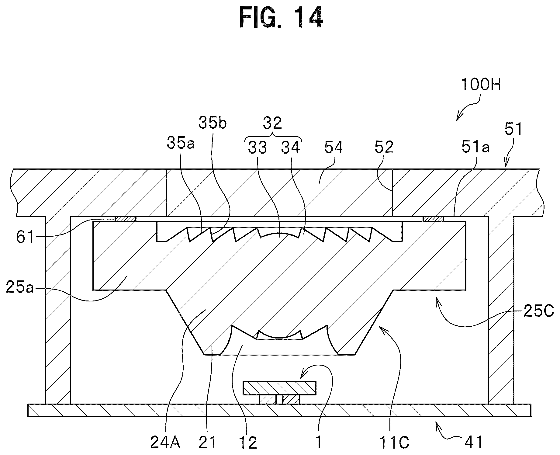 Patent US12313242 Figure 11 – Light source device
