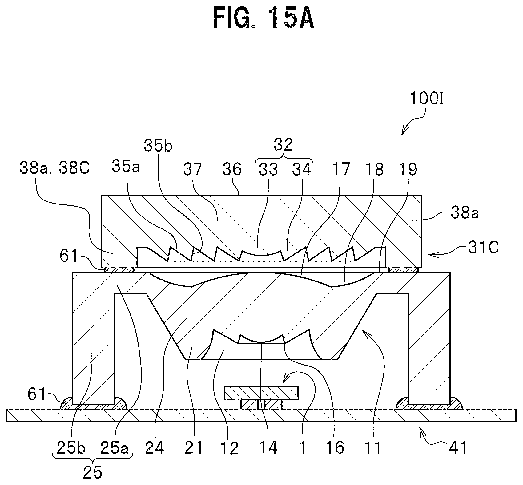 Patent US12313242 Figure 12 – Light source device