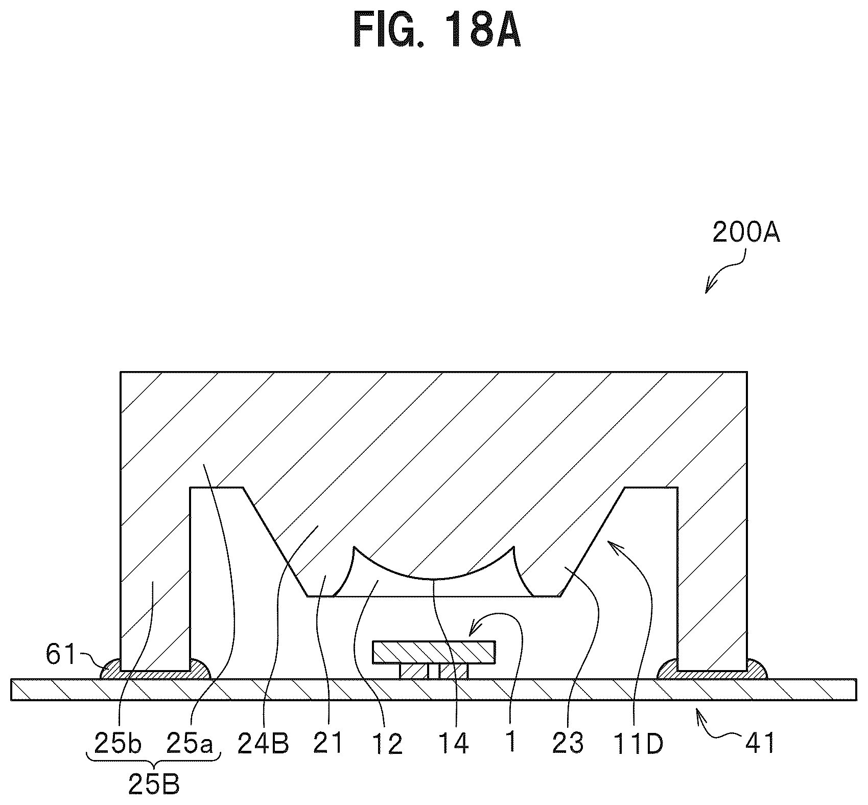 Patent US12313242 Figure 18 – Light source device