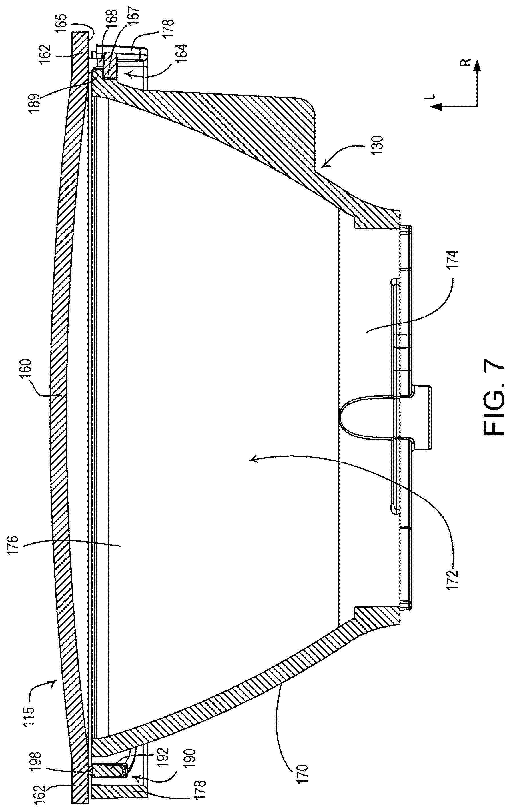 Patent US12313244 Figure 5 – Wireless controllable lighting device