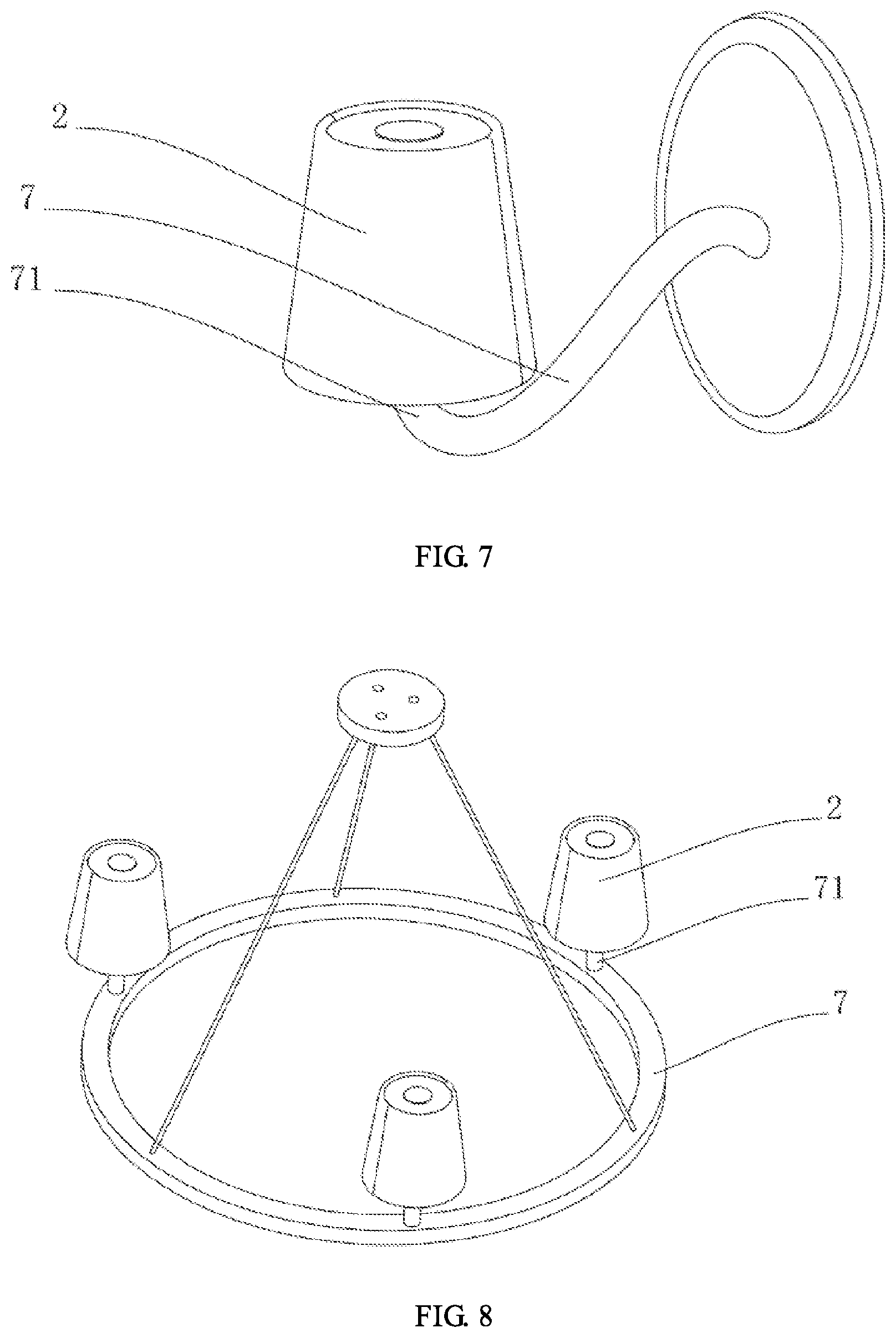 Patent US12313245 Figure 7 – Multi-purpose lighting device