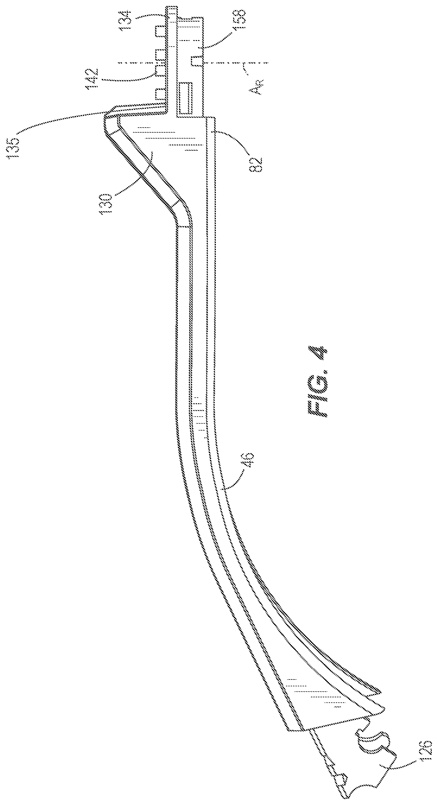 Patent US12313246 Figure 4 – Portable neck light