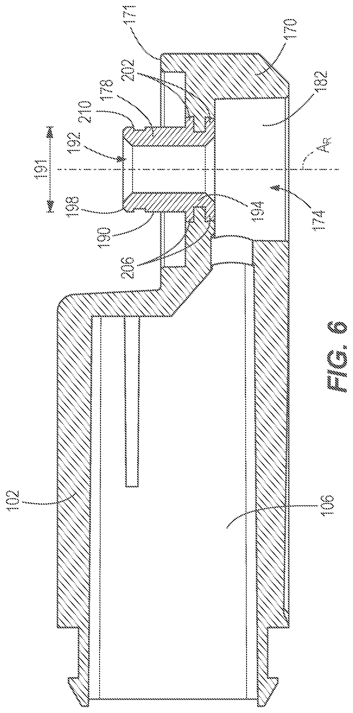 Patent US12313246 Figure 6 – Portable neck light