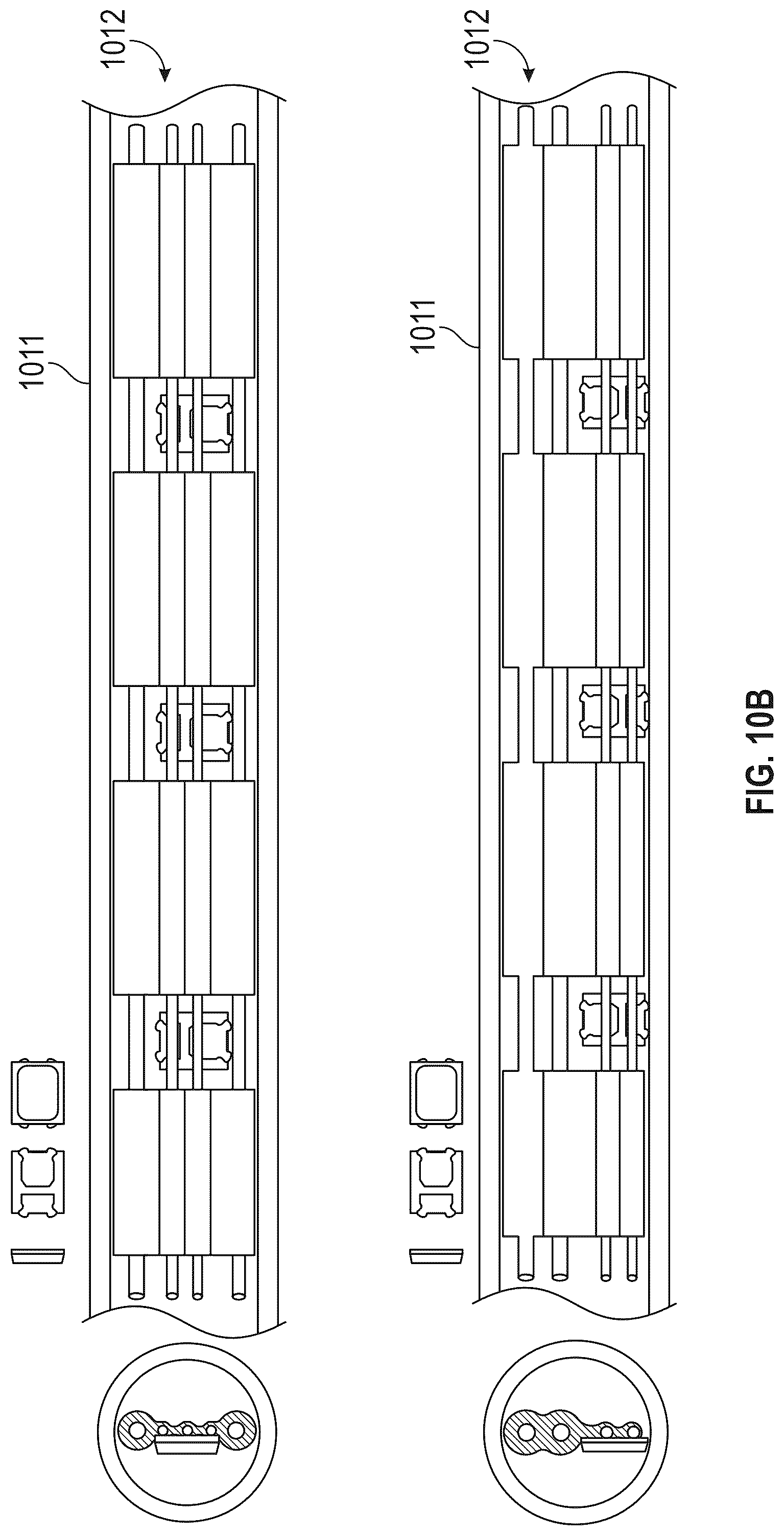 Patent US12313247 Figure 11 – High voltage direct insert string lights