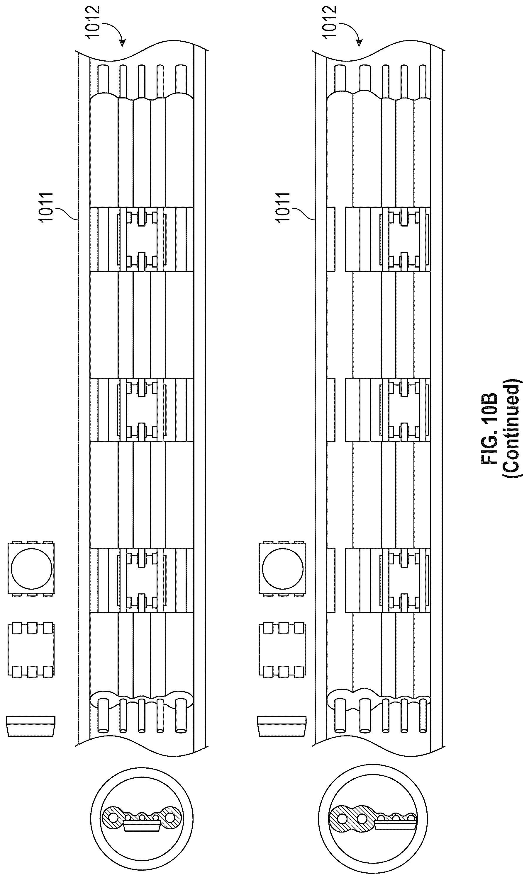 Patent US12313247 Figure 12 – High voltage direct insert string lights