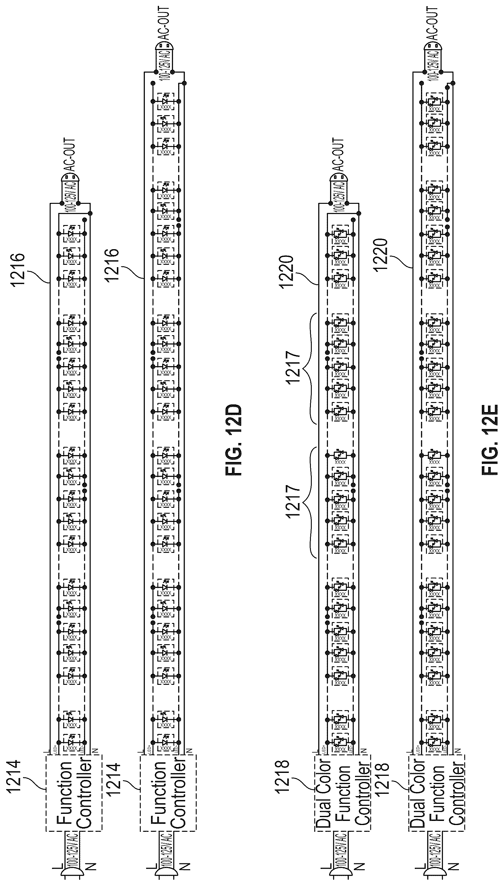Patent US12313247 Figure 16 – High voltage direct insert string lights
