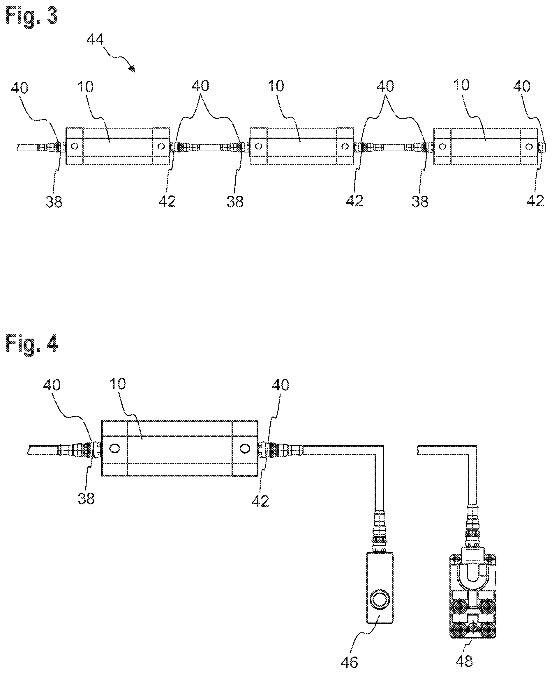 Patent US12313248 Figure 2 – Industrial luminaire