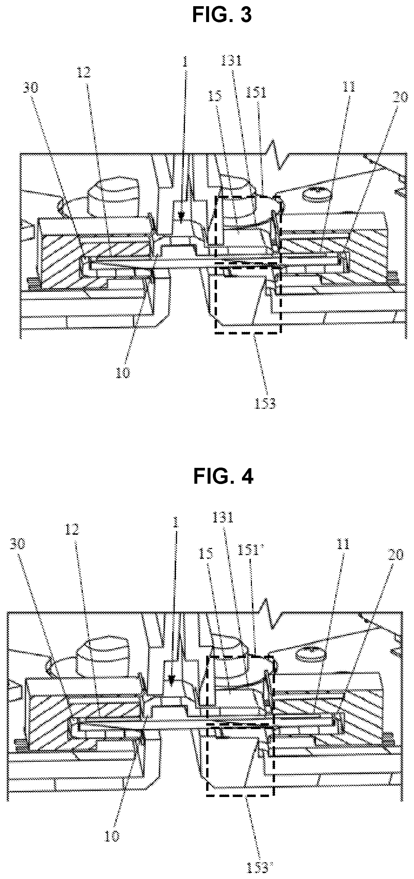 Patent US12313250 Figure 2 – Electrical connection apparatus and illumination system