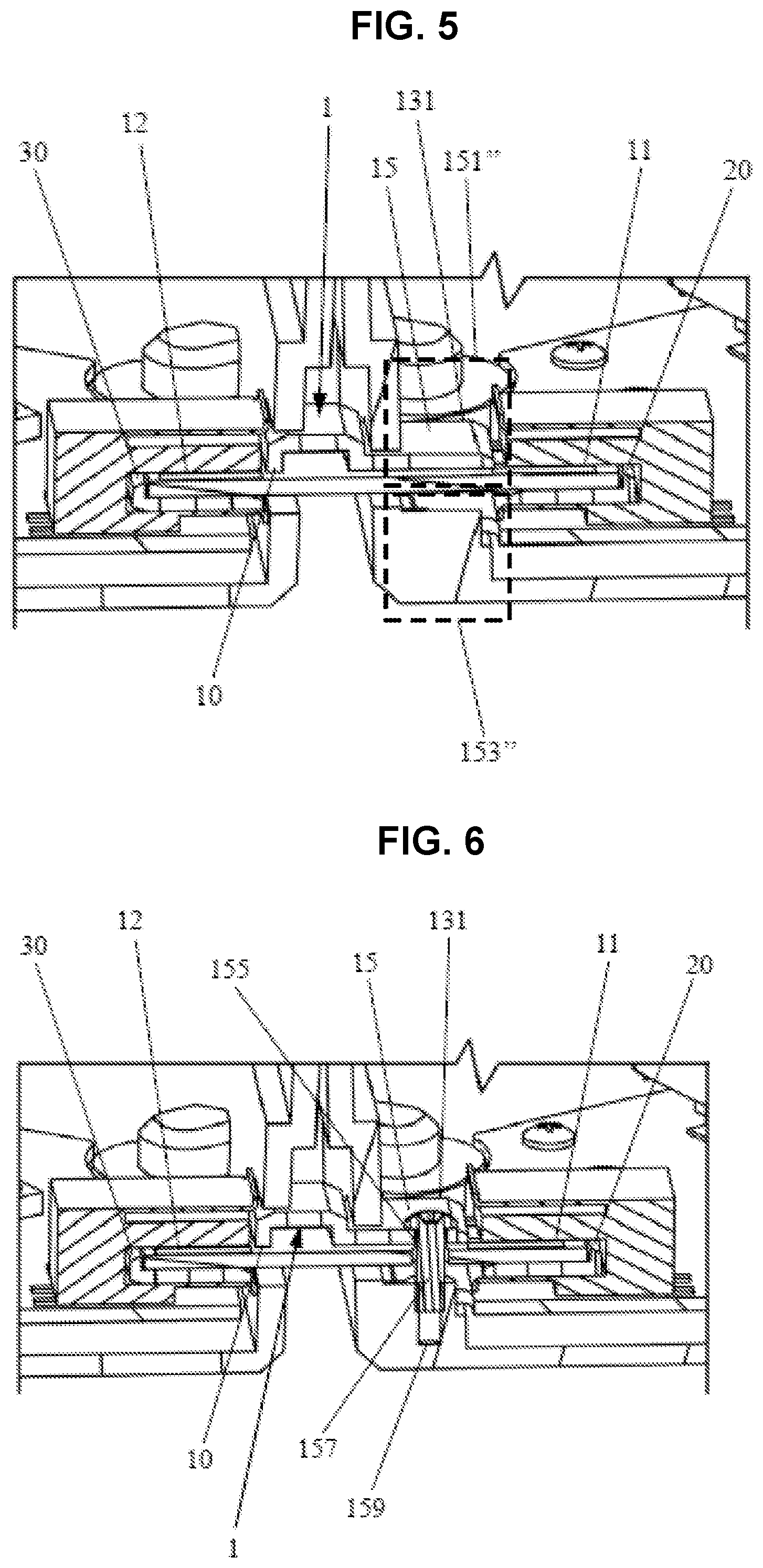 Patent US12313250 Figure 3 – Electrical connection apparatus and illumination system