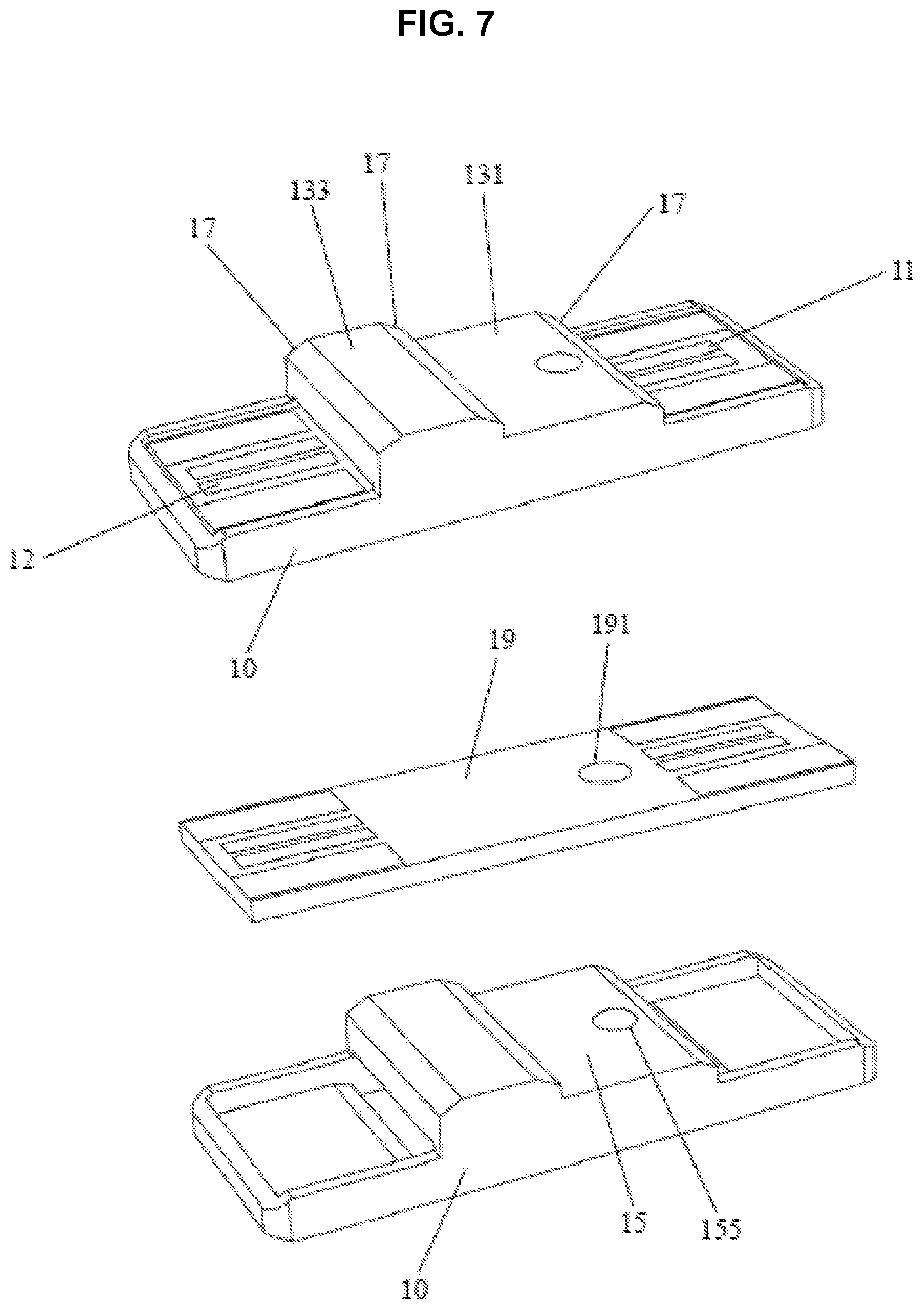 Patent US12313250 Figure 4 – Electrical connection apparatus and illumination system