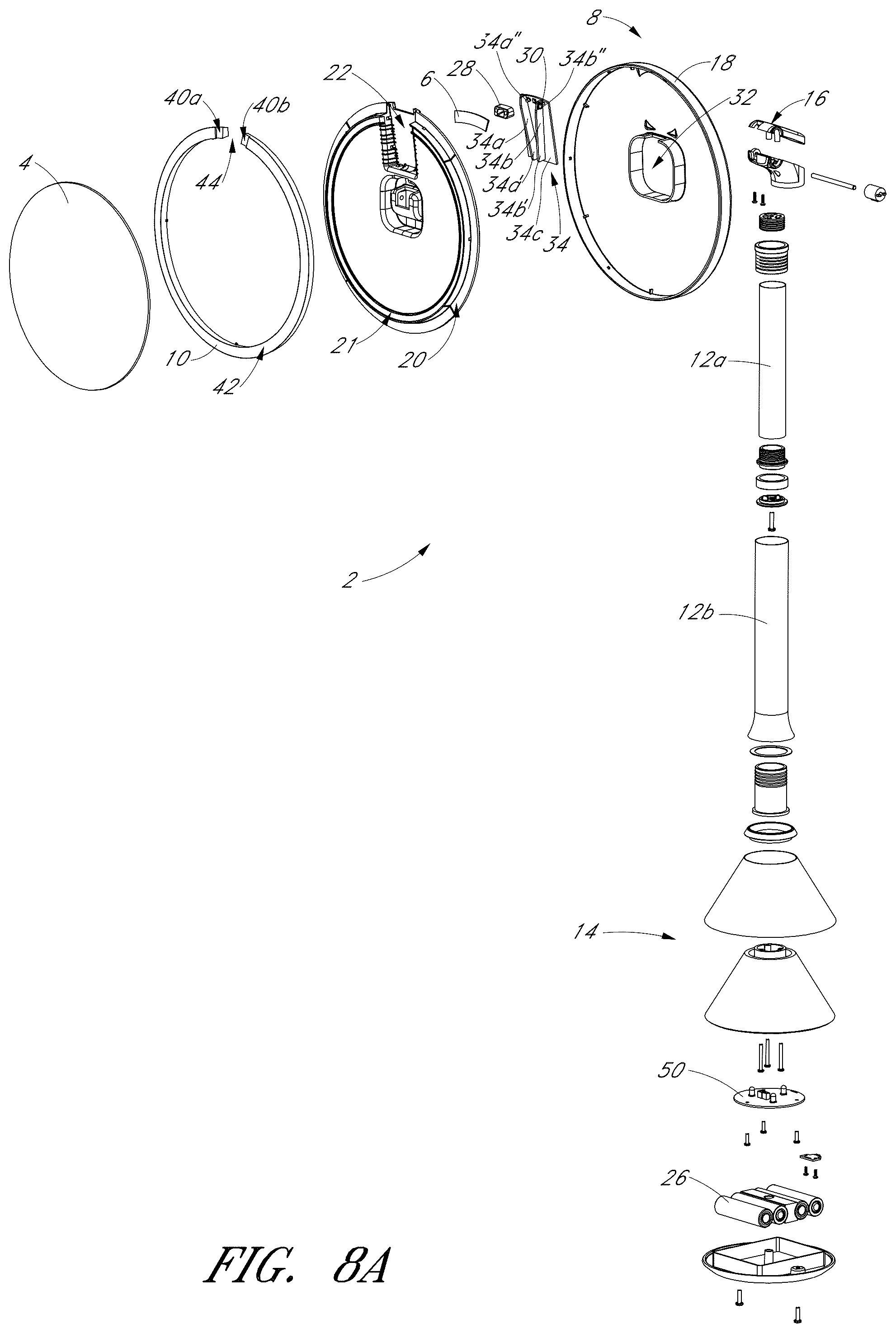 Patent US12313253 Figure 7 – Vanity mirror