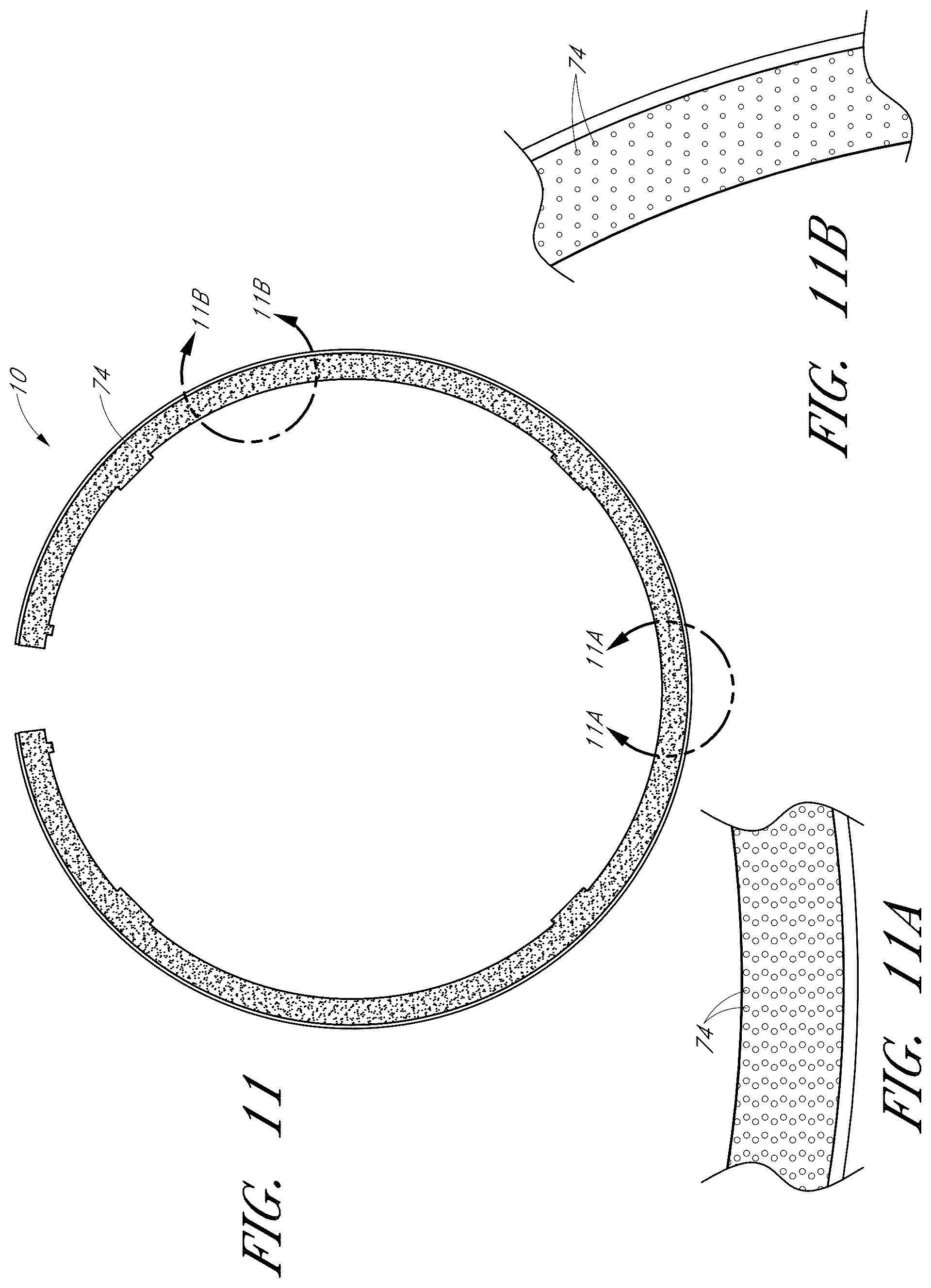 Patent US12313253 Figure 11 – Vanity mirror