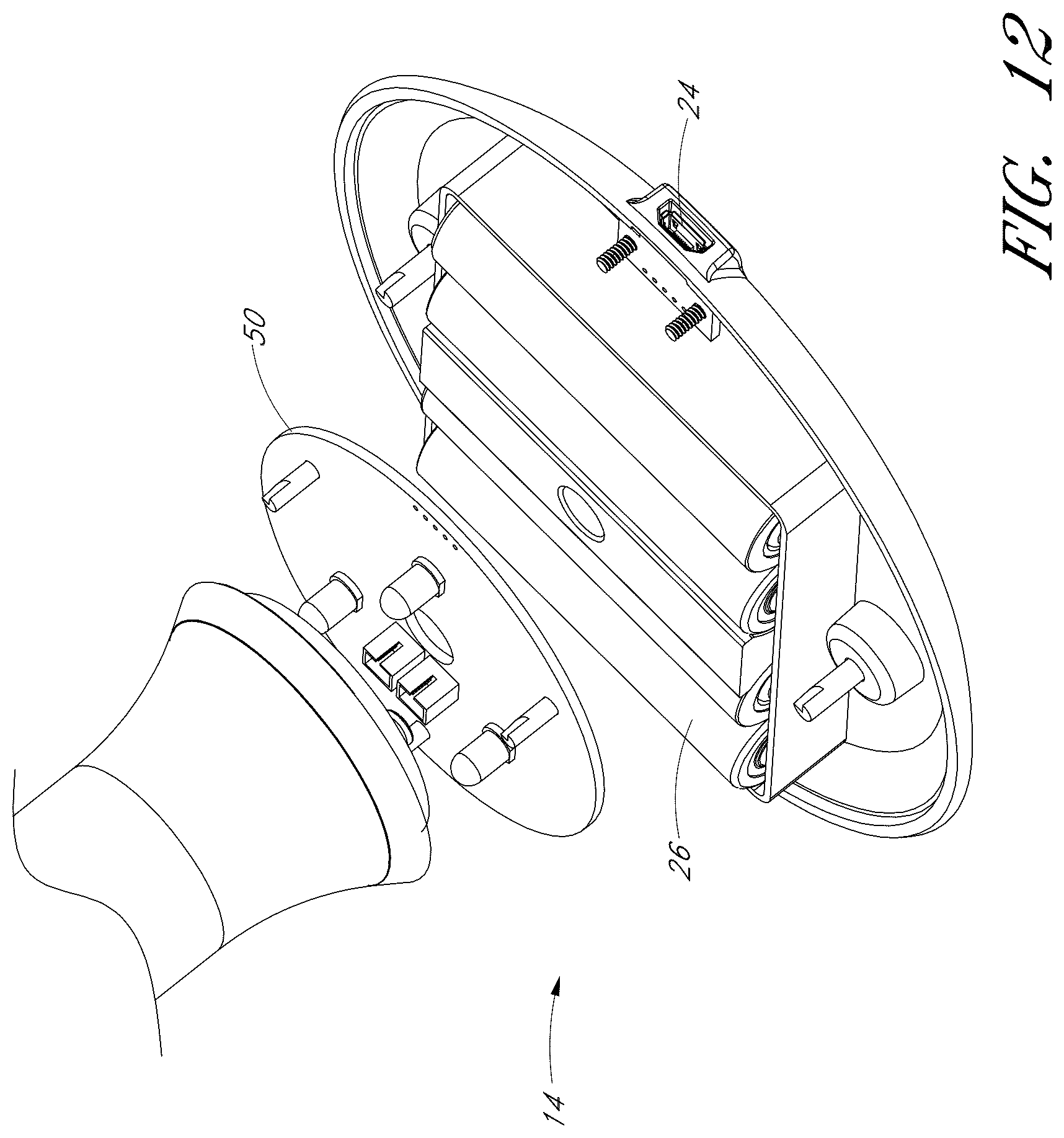 Patent US12313253 Figure 12 – Vanity mirror